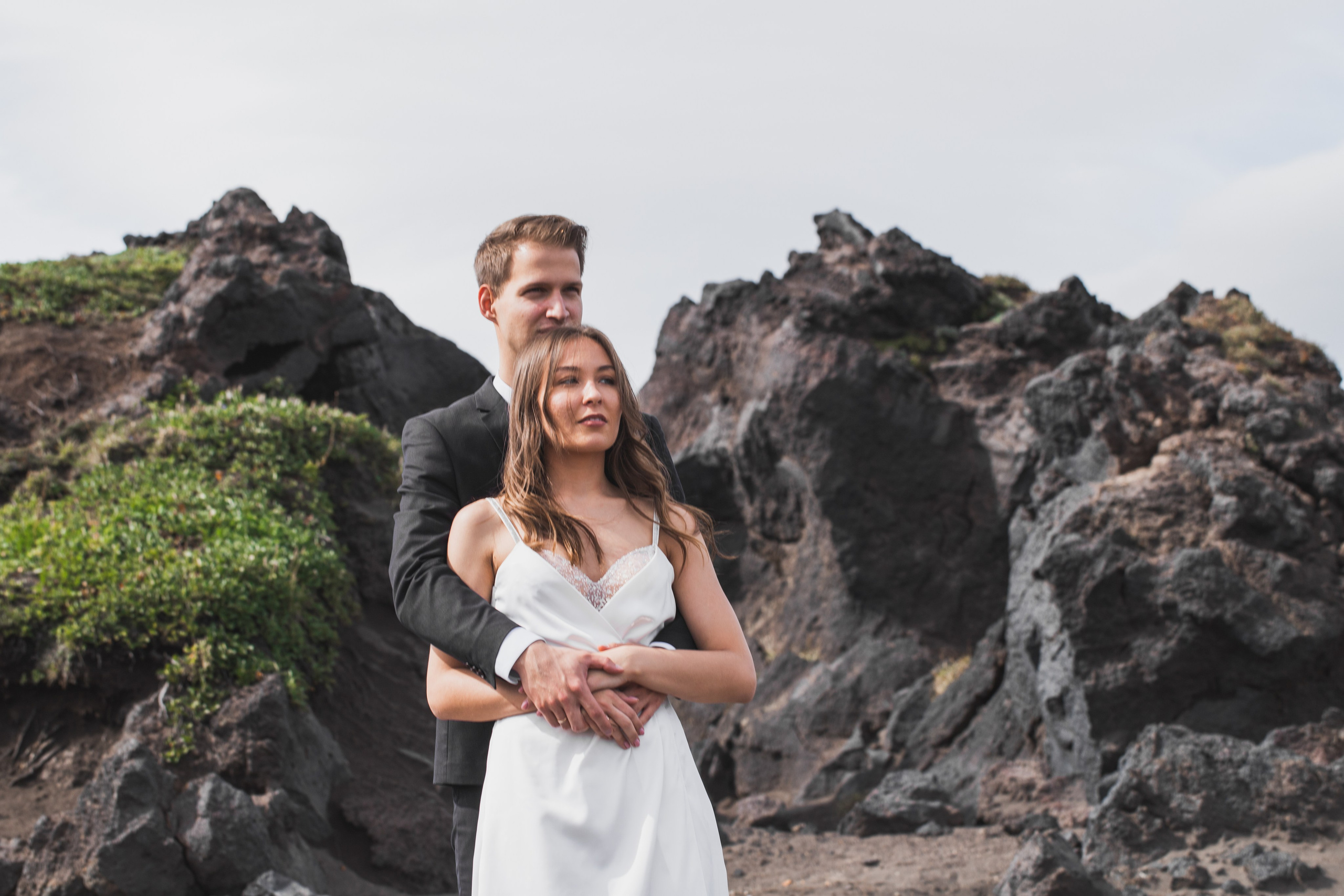 Полина и Виктор | Вулкан Горелый. Обо мне