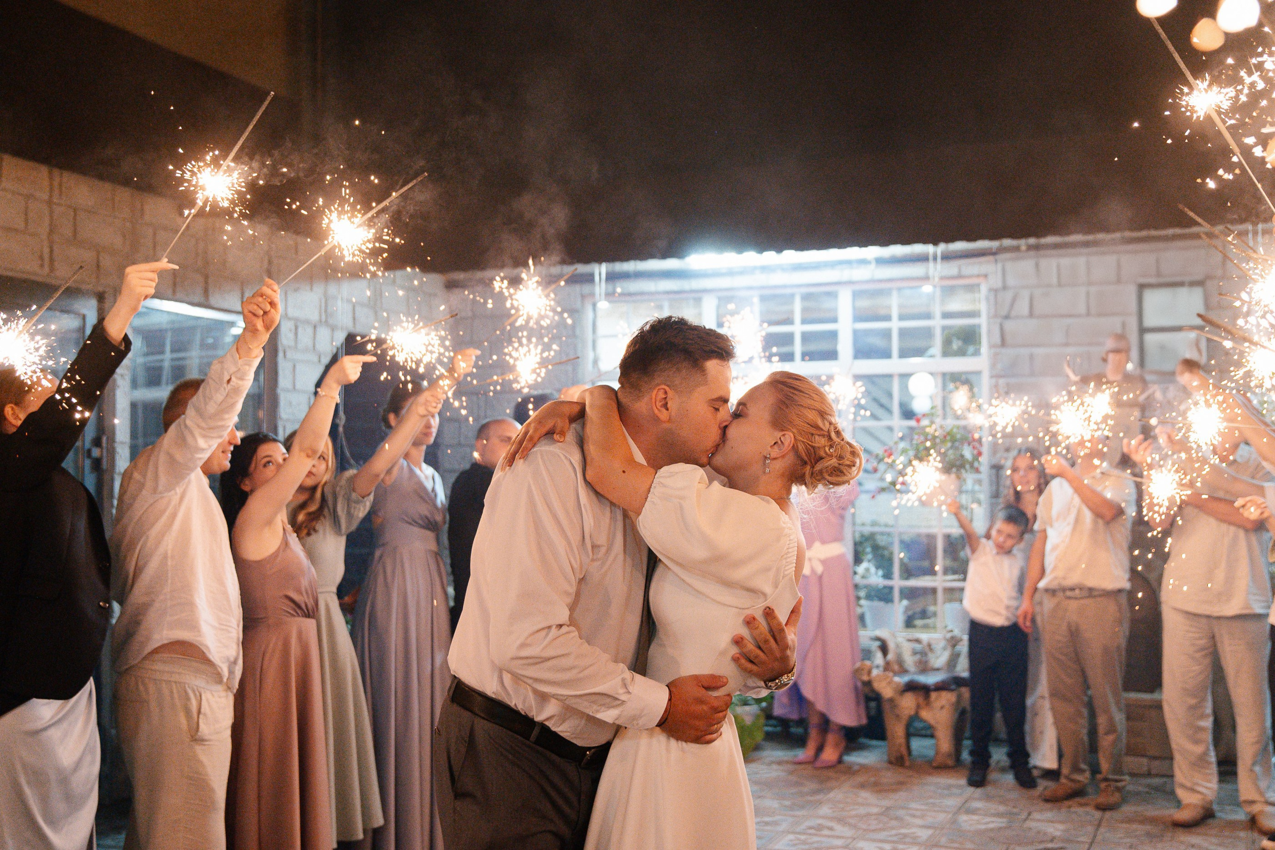 Дмитрий и Кристина. Свадебный и семейный фотограф в Коломне Мария Мусатова