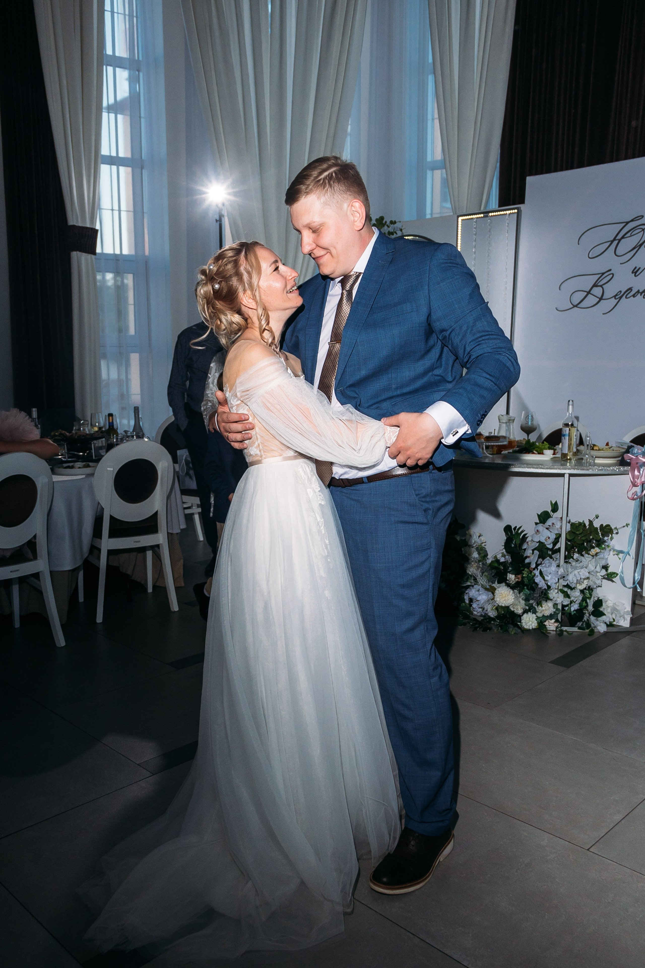 Вероника и Юра. Свадебный и Семейный фотограф Свекрова Ольга