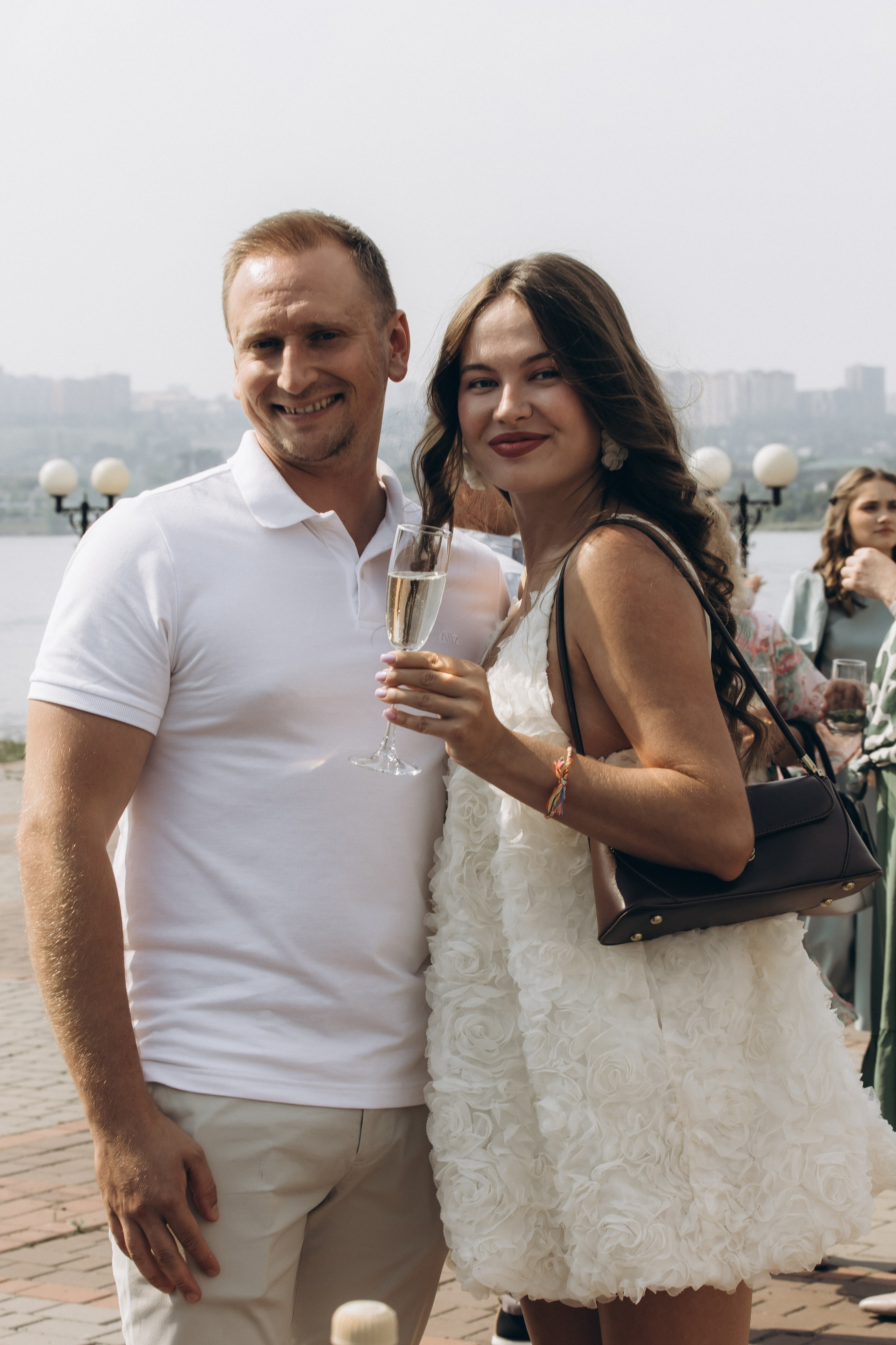 Артём & Наталья. Свадебный фотограф В Красноярске Андрей Юсенков