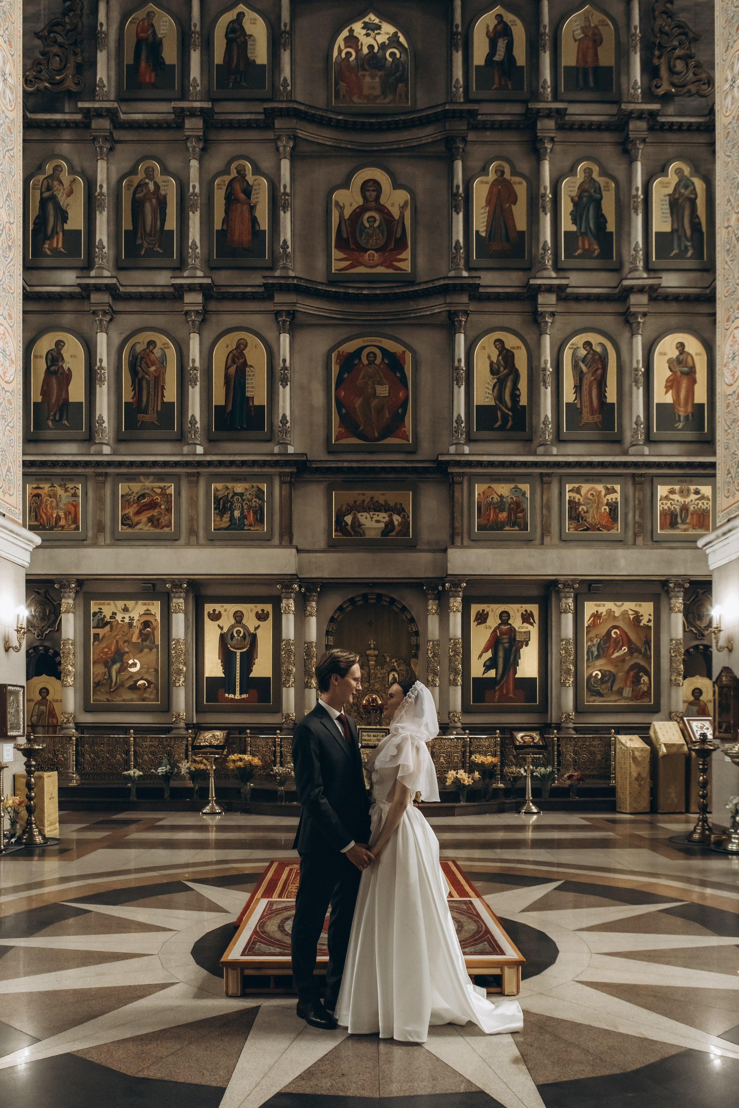 Григорий & Елизавета. Свадебный фотограф В Красноярске Андрей Юсенков