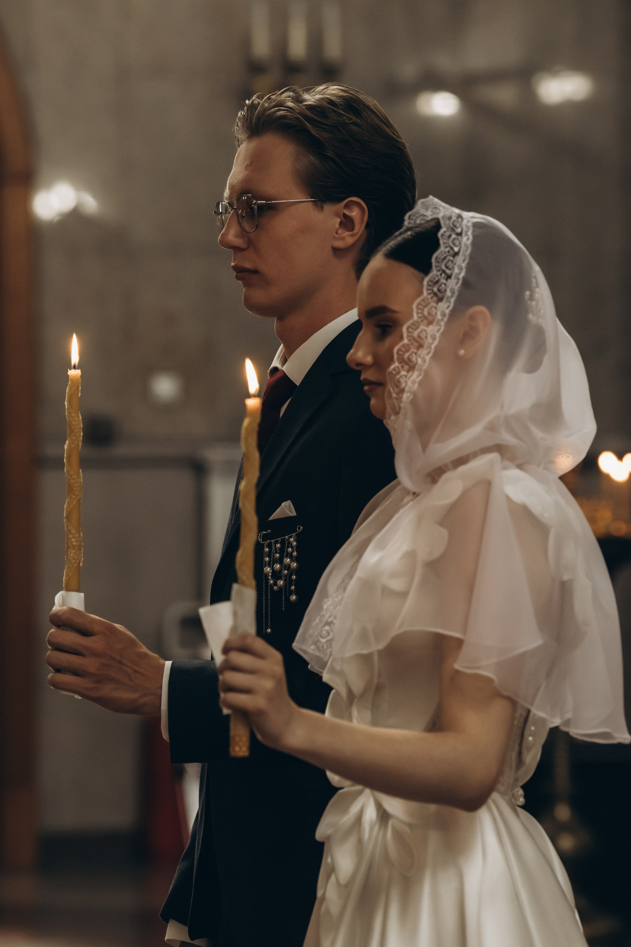 Григорий & Елизавета. Свадебный фотограф В Красноярске Андрей Юсенков