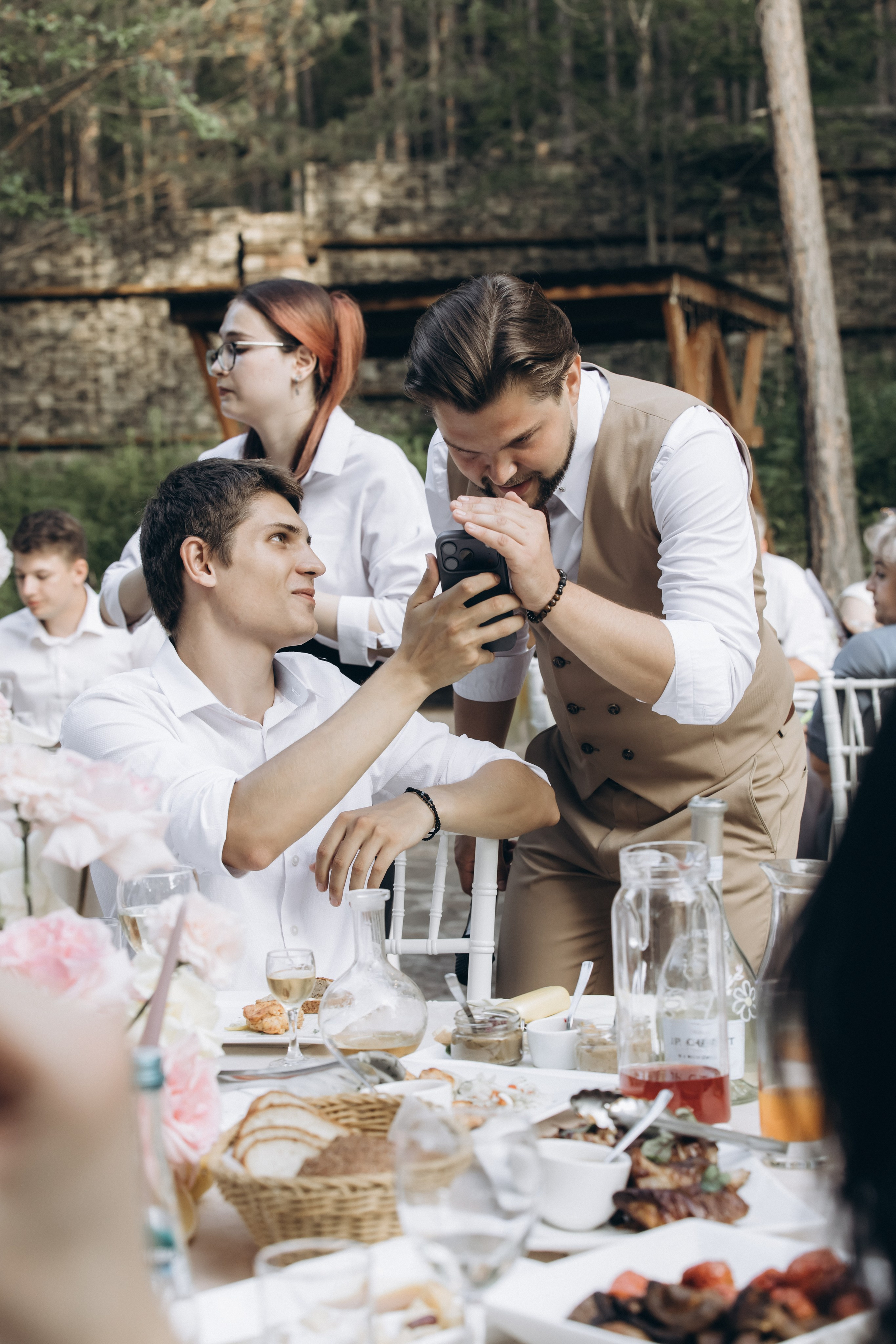 Кирилл & Элеонора. Свадебный фотограф В Красноярске Андрей Юсенков