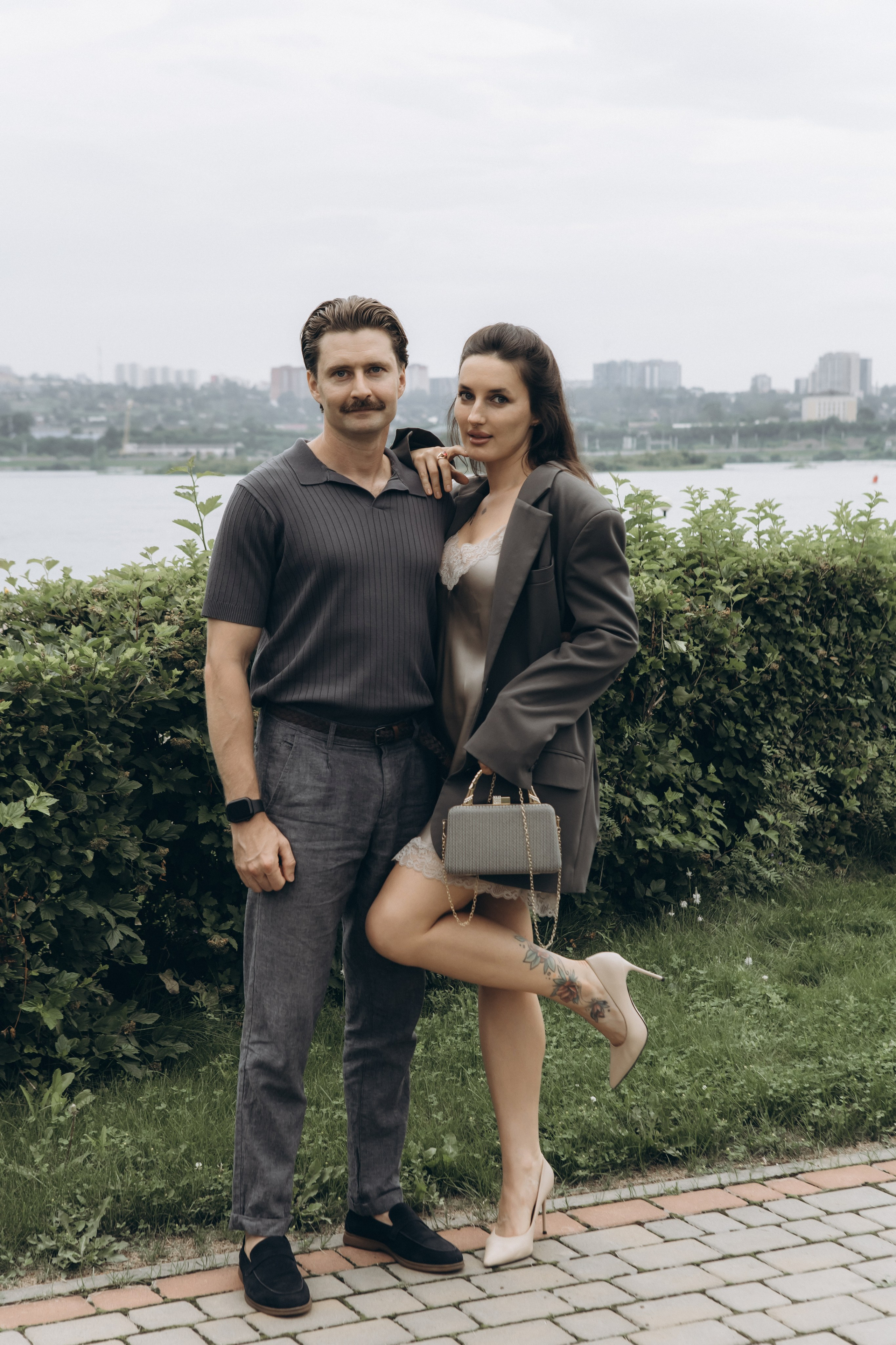 Григорий & Елизавета. Свадебный фотограф В Красноярске Андрей Юсенков