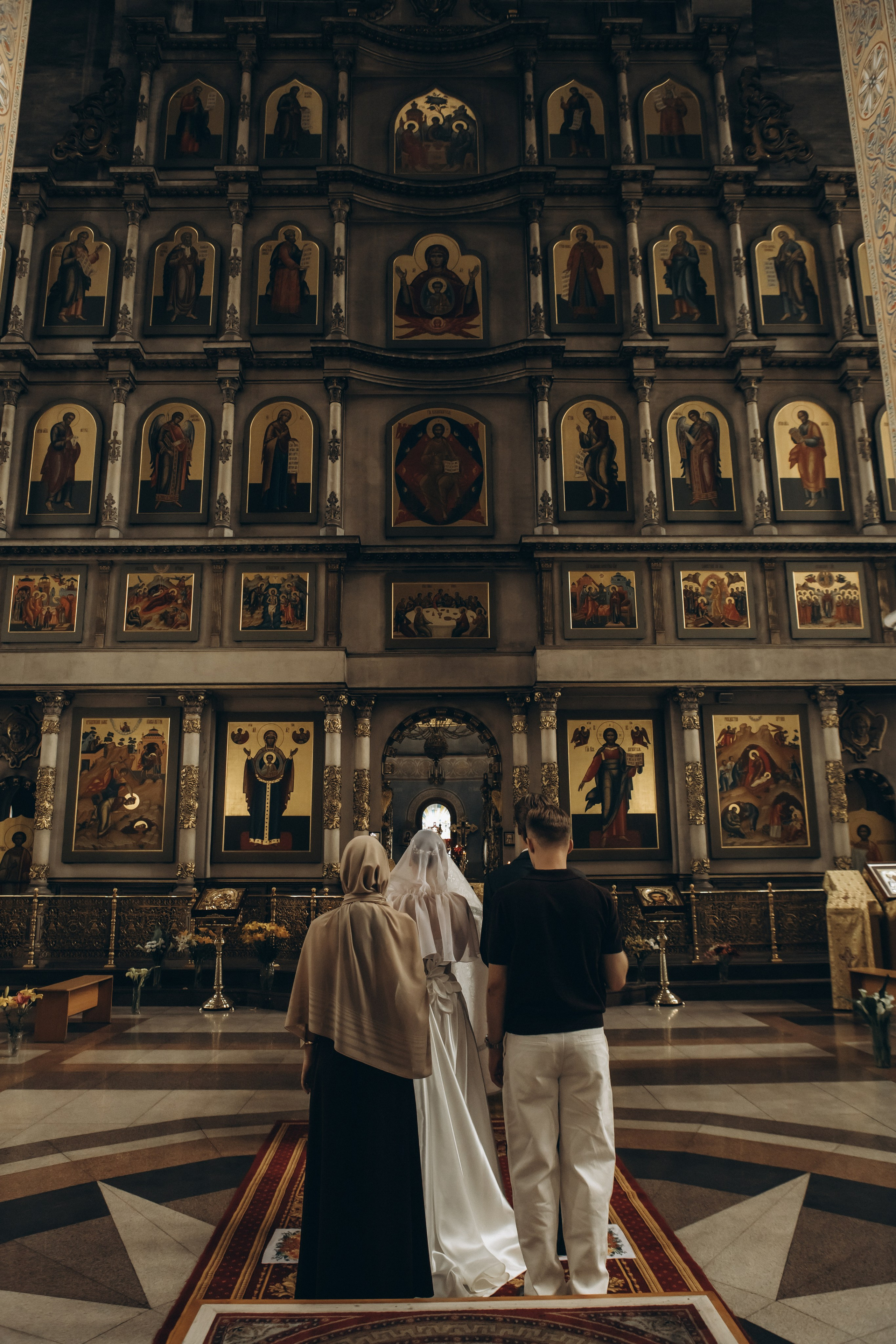 Григорий & Елизавета. Свадебный фотограф В Красноярске Андрей Юсенков