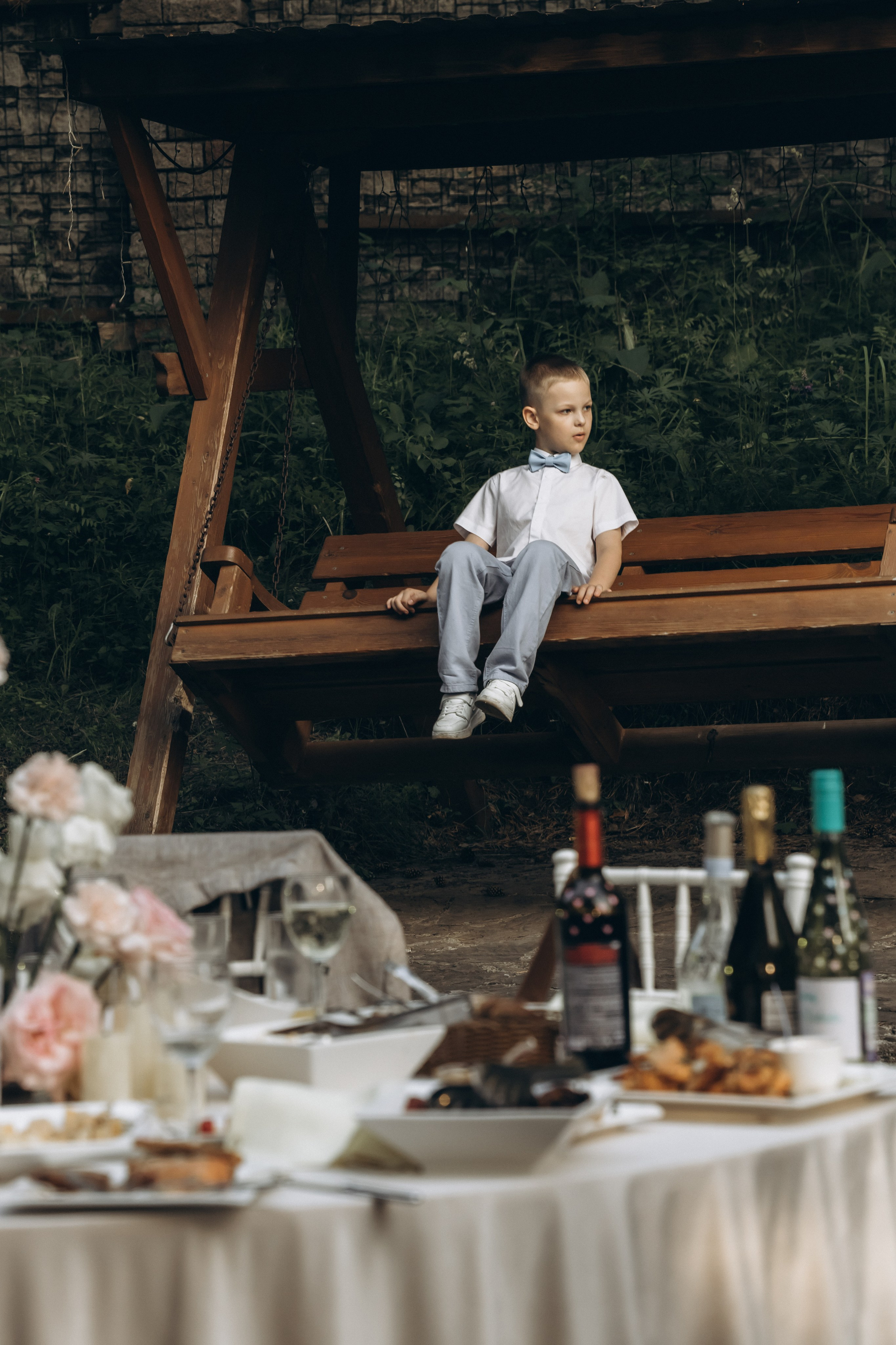 Кирилл & Элеонора. Свадебный фотограф В Красноярске Андрей Юсенков