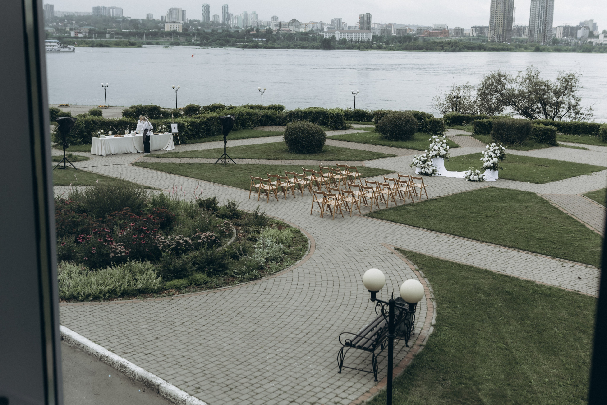 Григорий & Елизавета. Свадебный фотограф В Красноярске Андрей Юсенков