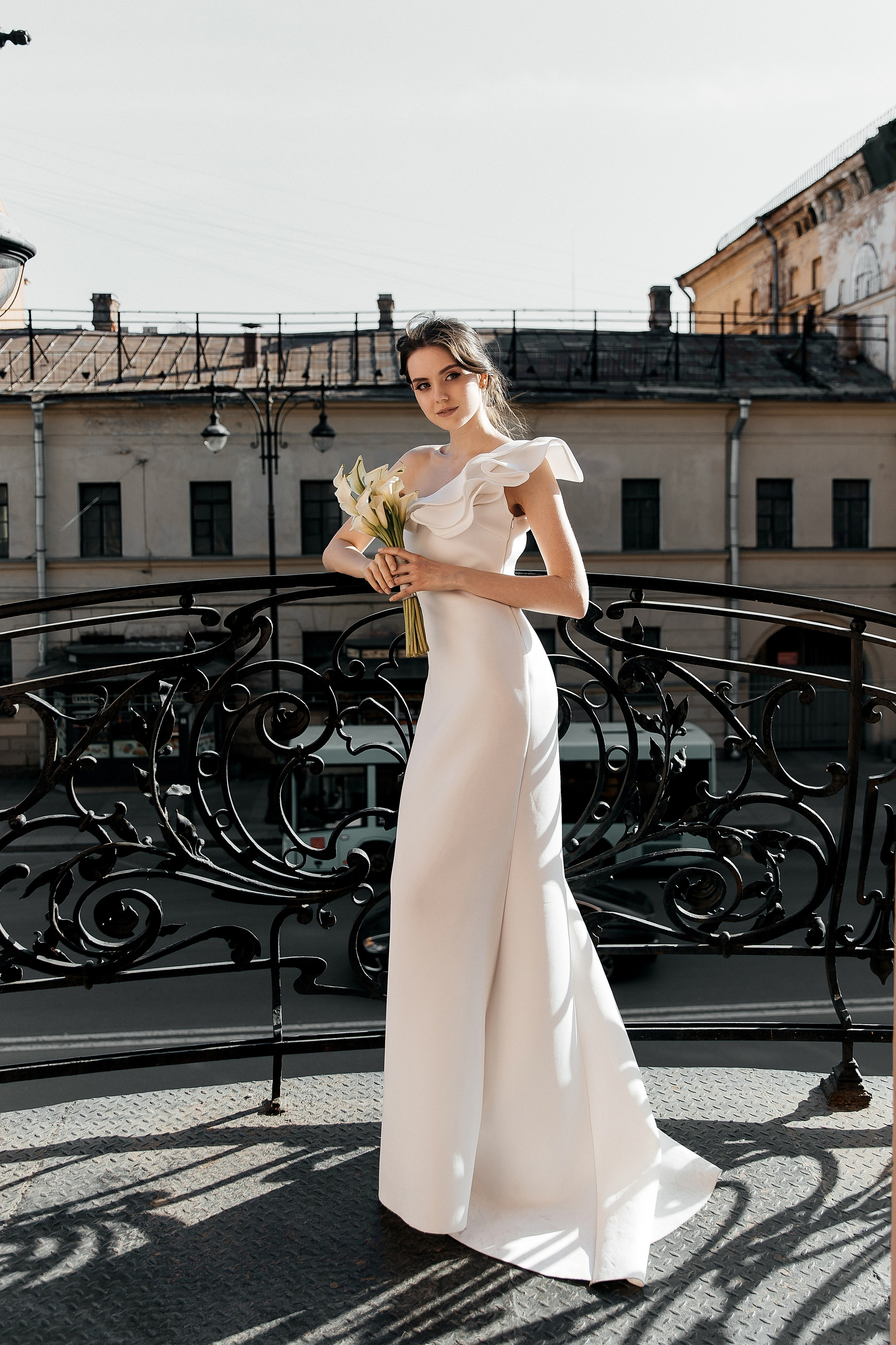 Питерская изюминка. Свадебный и семейный фотограф в Ульяновске Орешина Елена