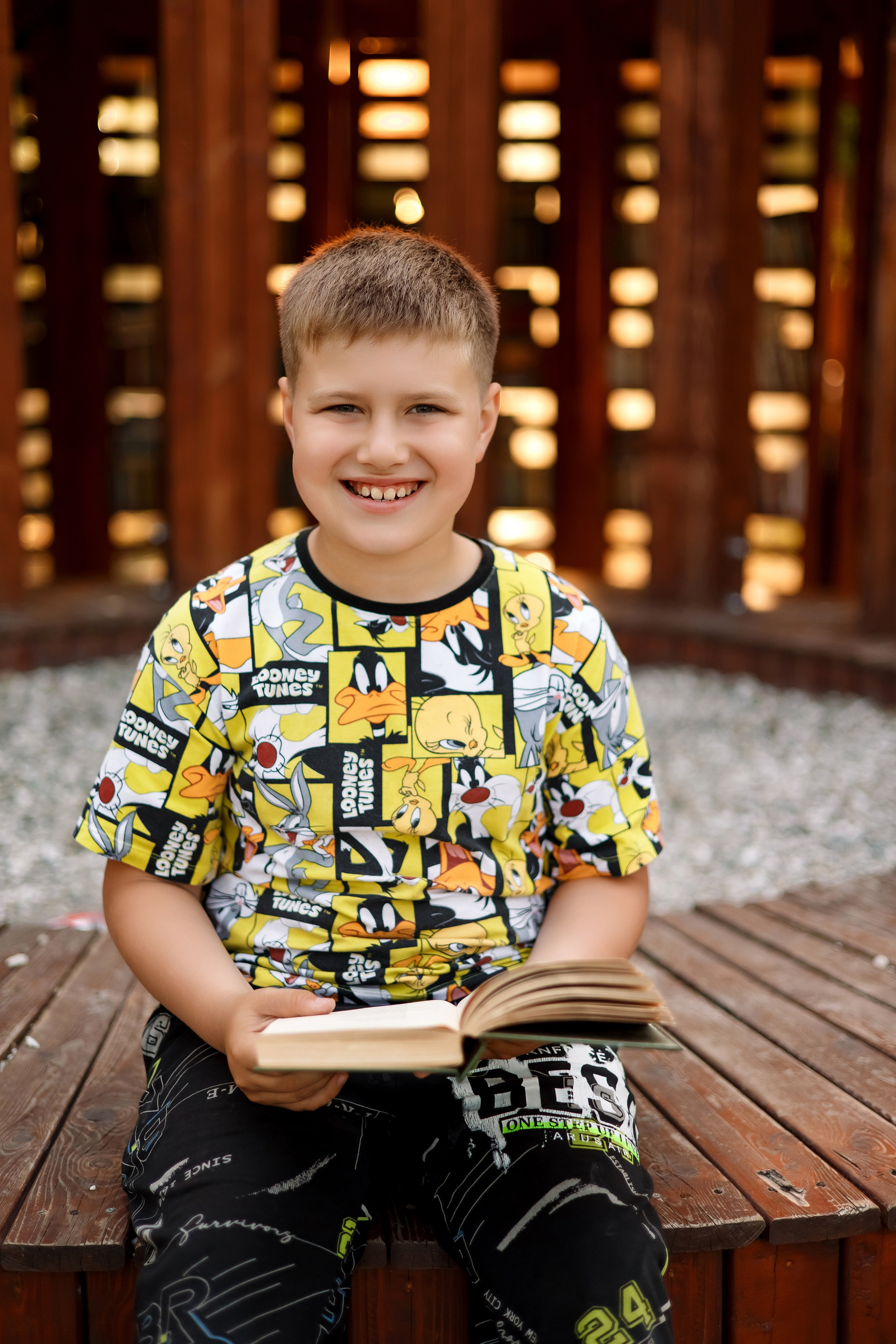 8 класс. Фотограф Любовь Корниенко, Примоский край