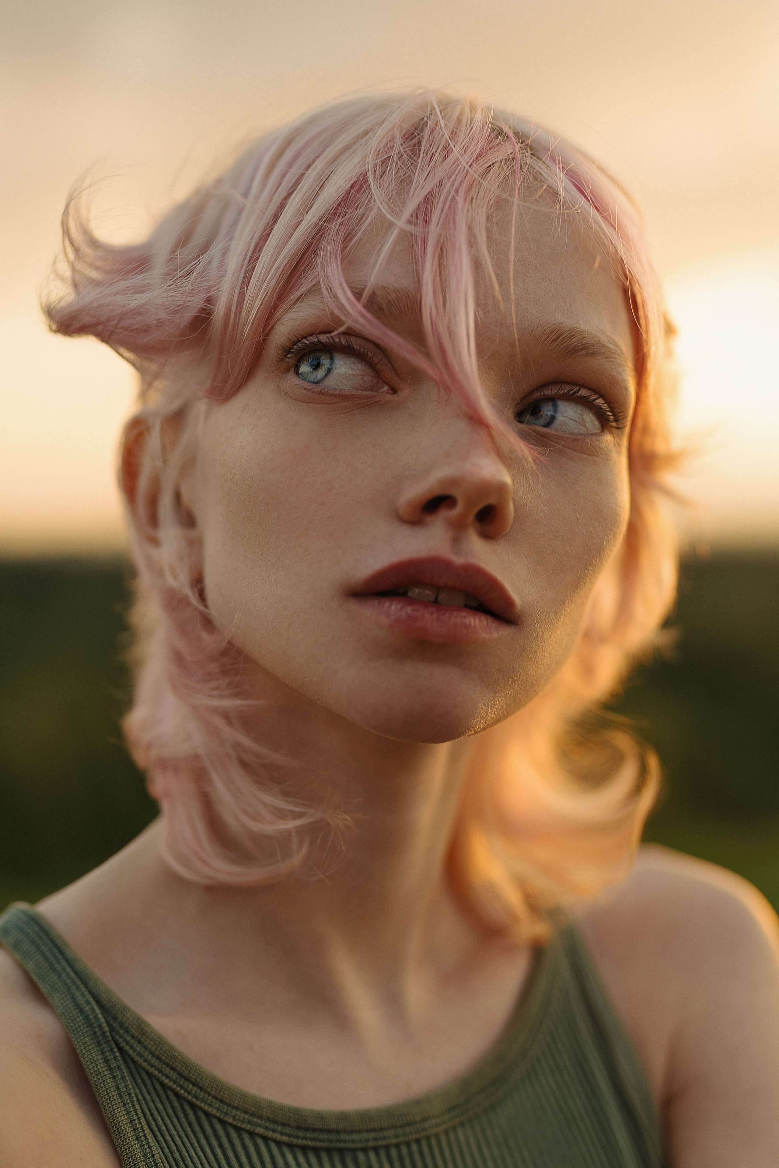 Соня Воронцова. Photographer Turlova Anastasiya CANDYRAY