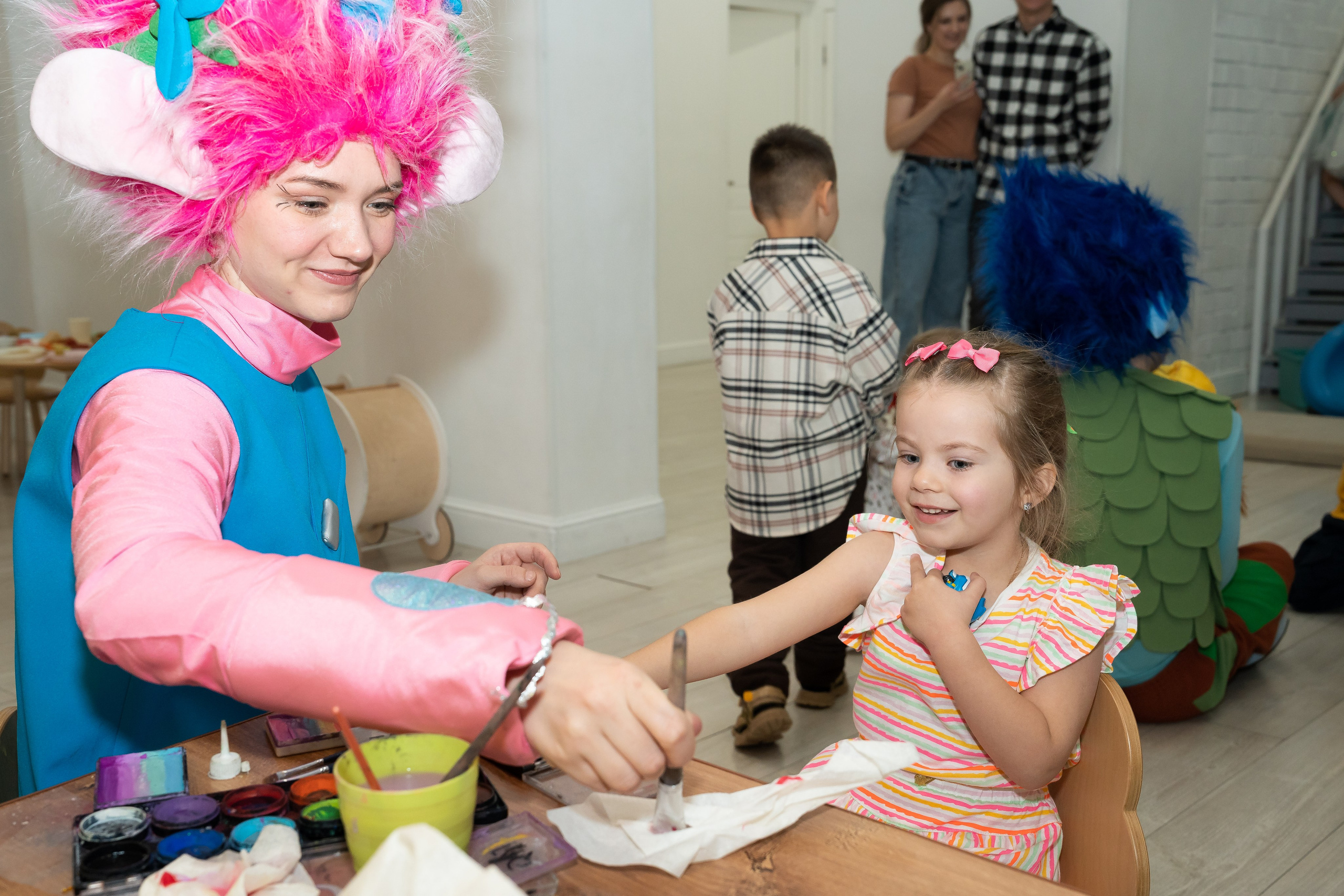 Kid's events. Репортажный фотограф в Москве Alena Sfotkaet