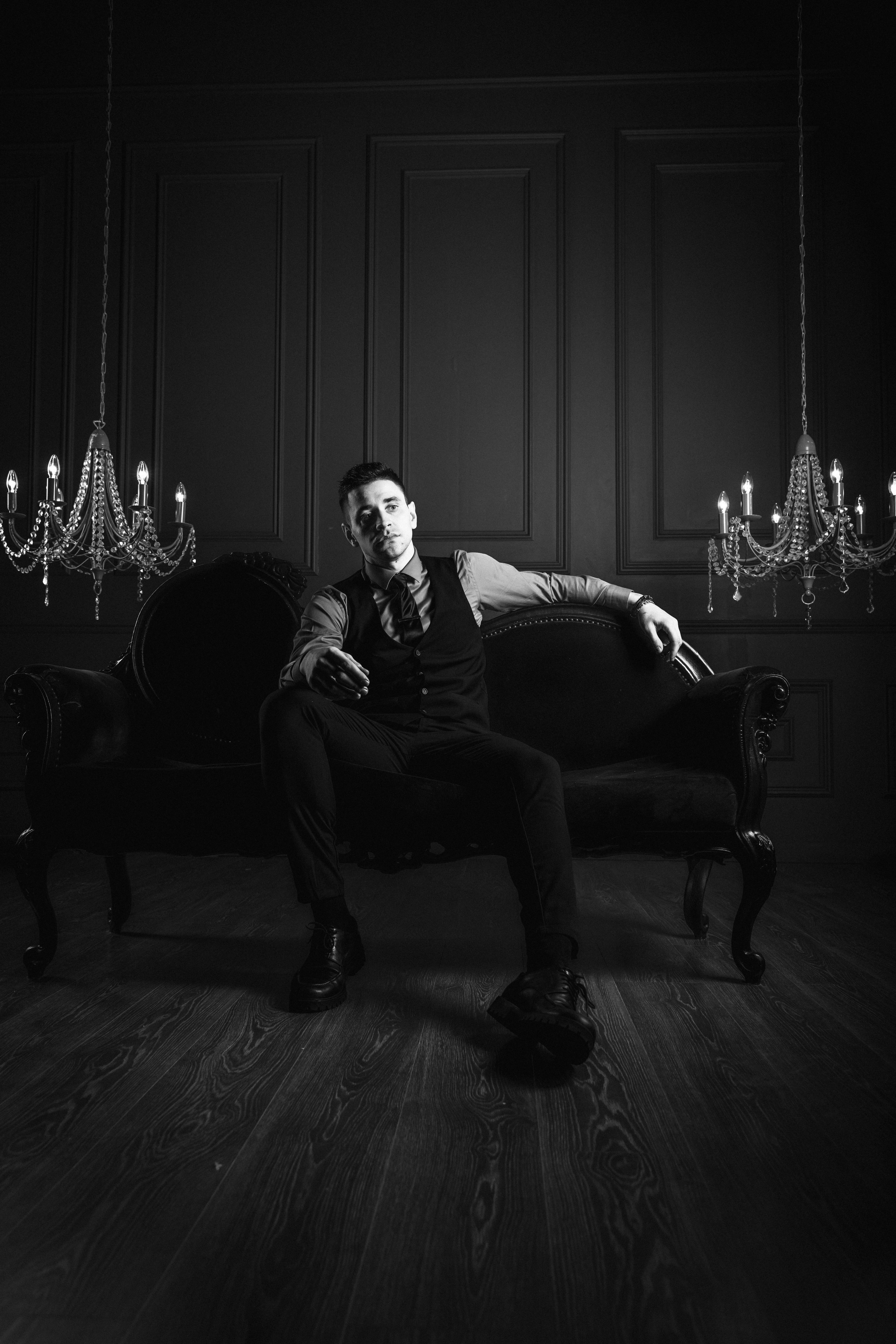 Владислав. Мужской фотограф СПб