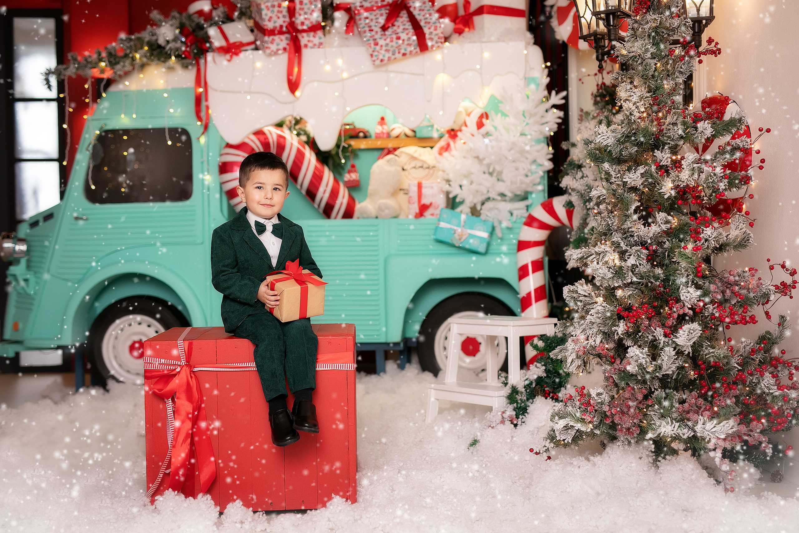 Бану и Мустафа. Фотограф на крещение и венчание