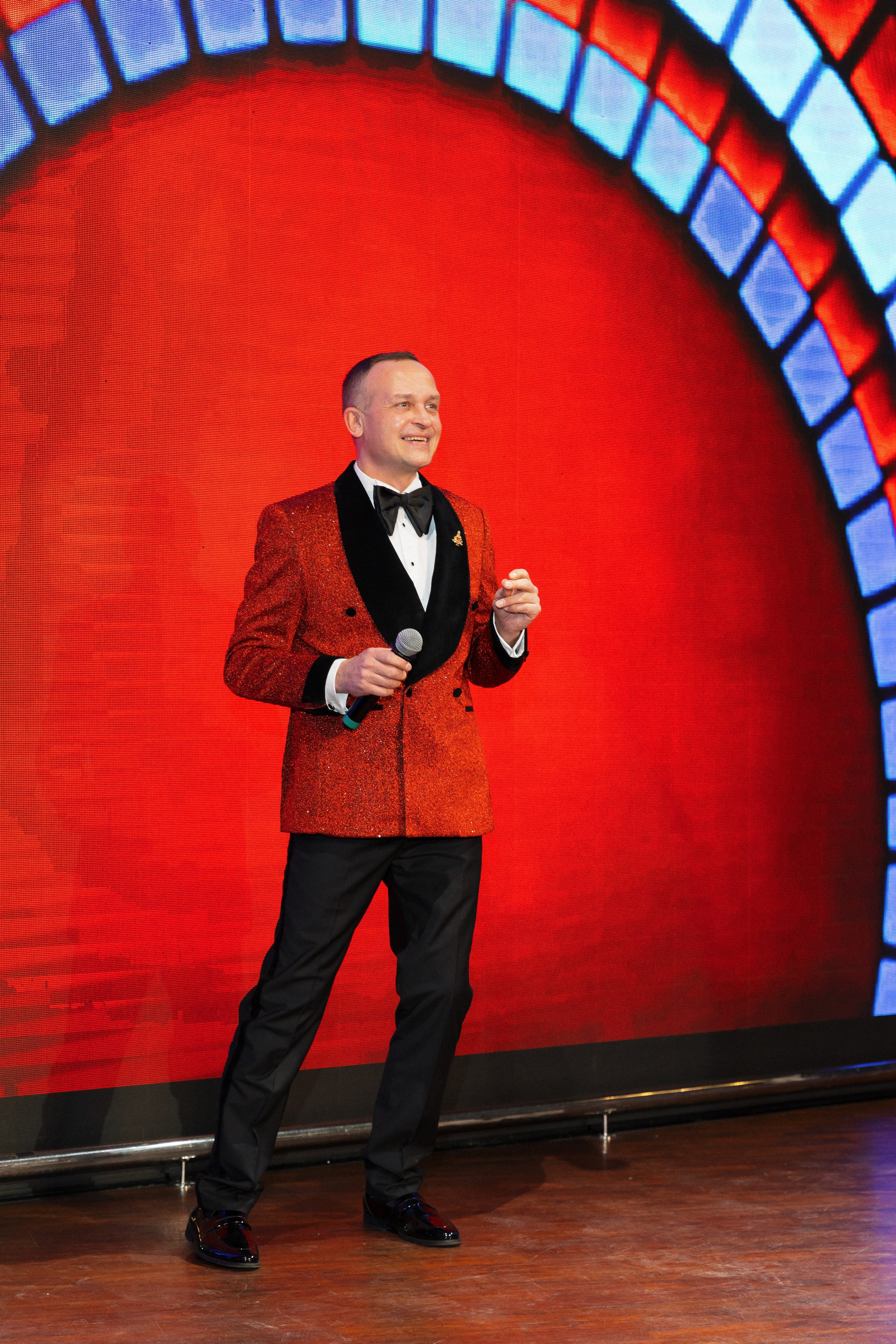 Новогодний вечер. Свадебный и репортажный фотограф в Санкт-Петербурге Николай Голованов