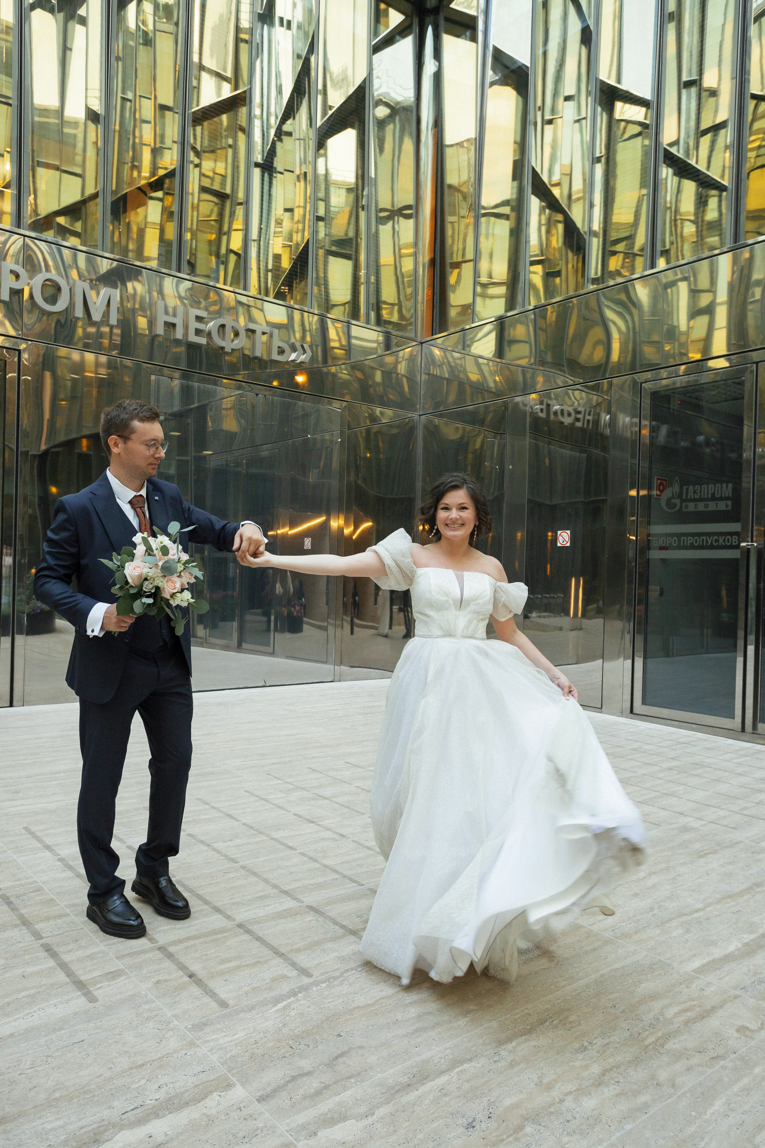 Дмитрий и Наталья. Свадебный и репортажный фотограф в Санкт-Петербурге Николай Голованов