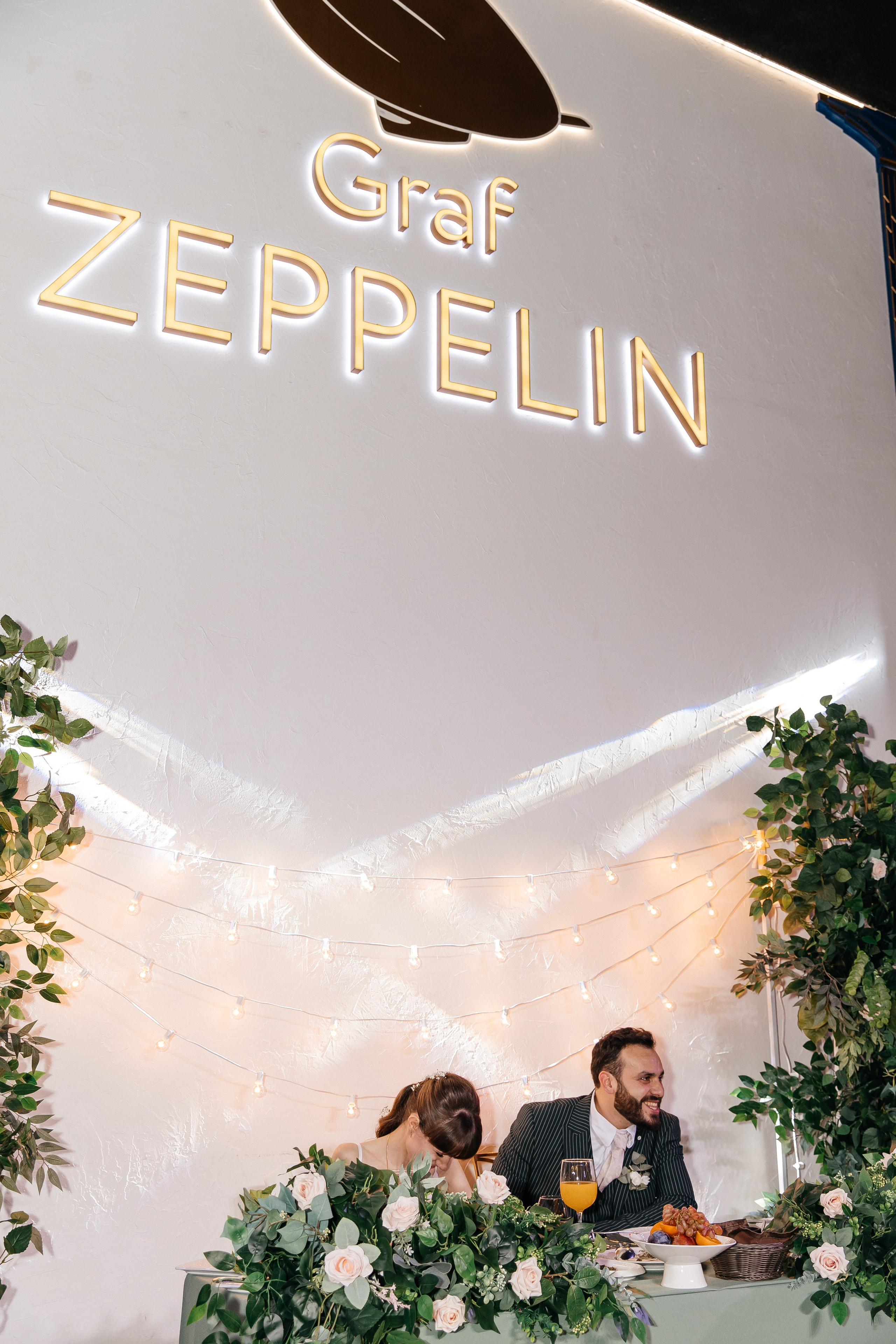 Асаад и Виктория. Свадебный и репортажный фотограф в Санкт-Петербурге Николай Голованов