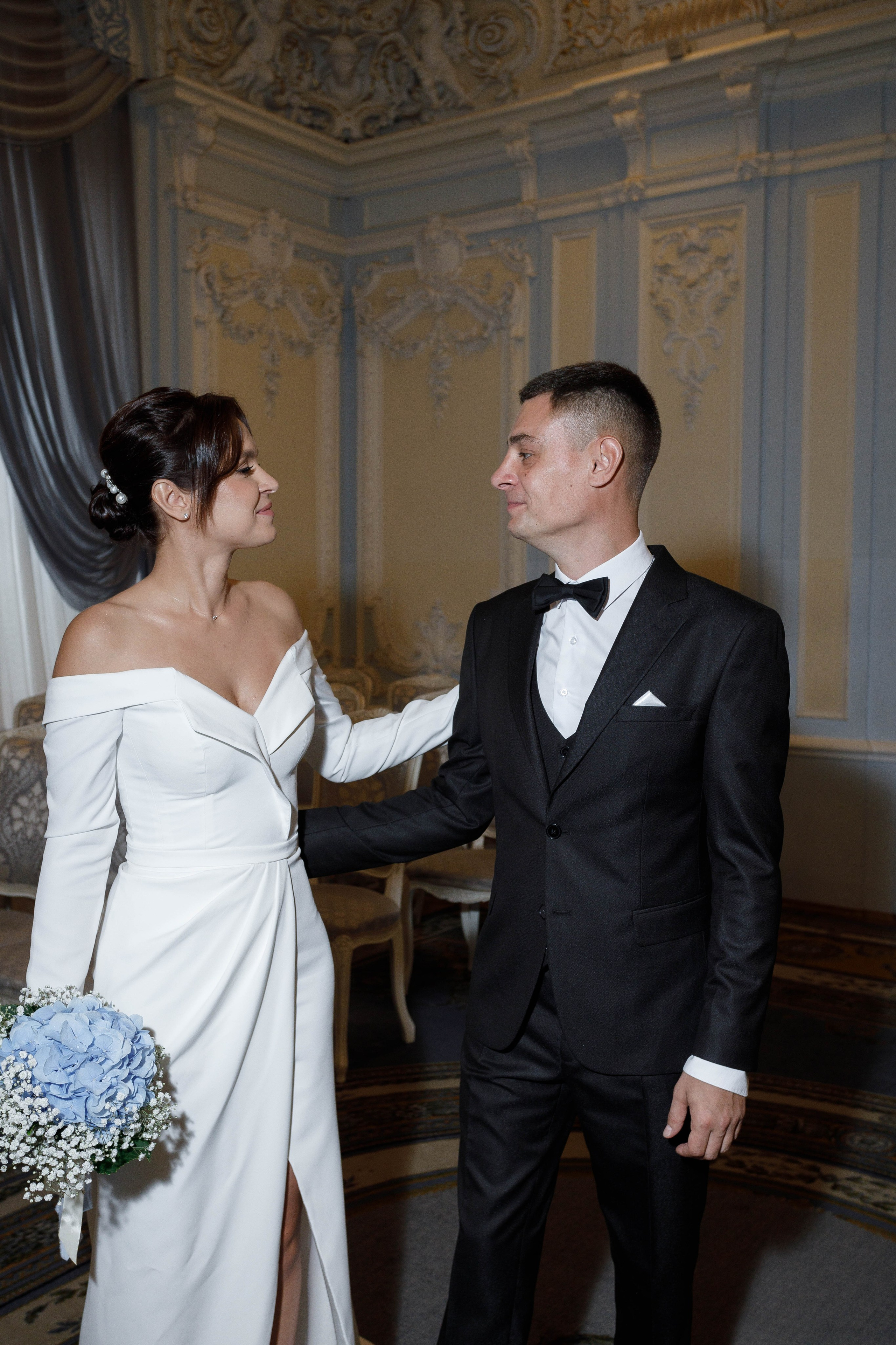 Павел и Лера. Свадебный и репортажный фотограф в Санкт-Петербурге Николай Голованов