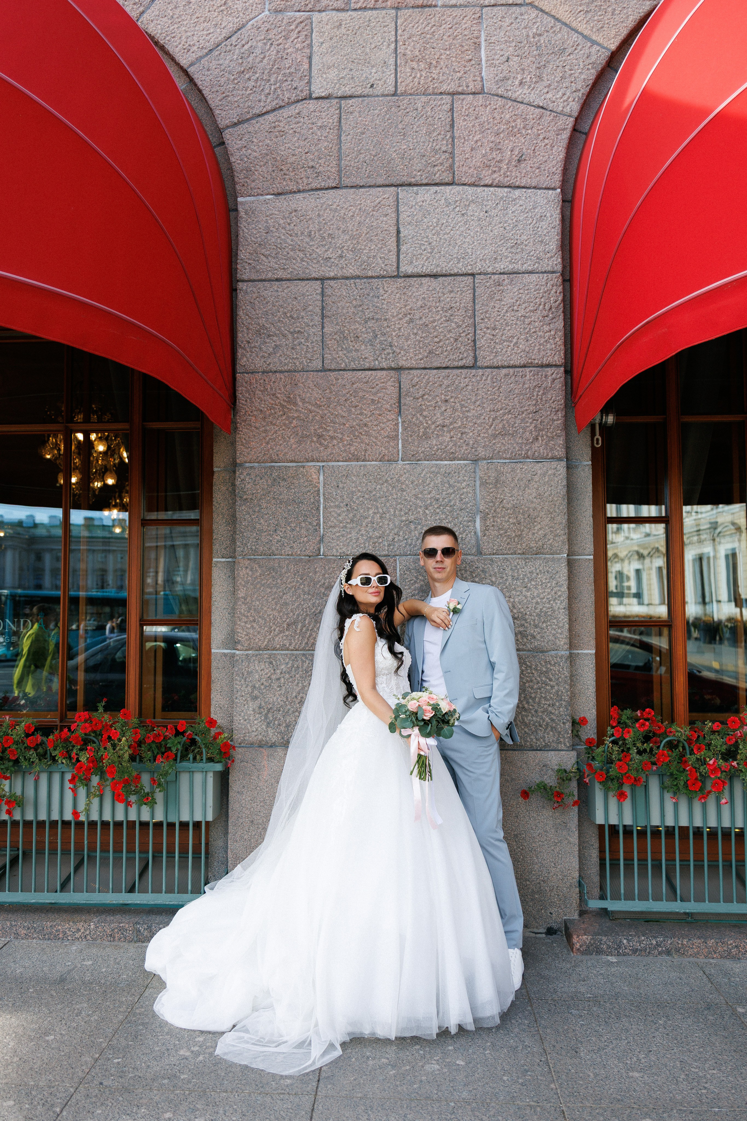 Максим и Виктория. Свадебный и репортажный фотограф в Санкт-Петербурге Николай Голованов