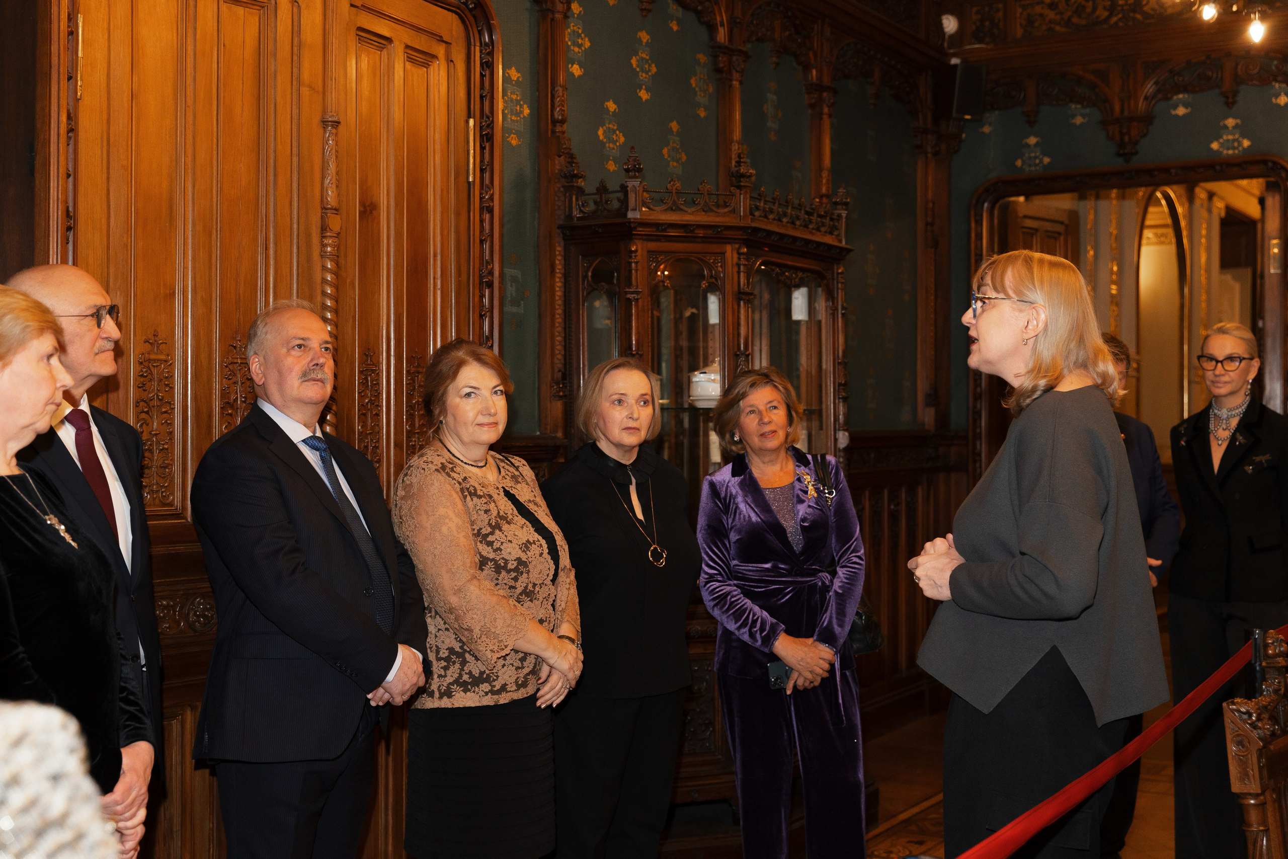 Юбилей в отеле «Талион». Свадебный и репортажный фотограф в Санкт-Петербурге Николай Голованов