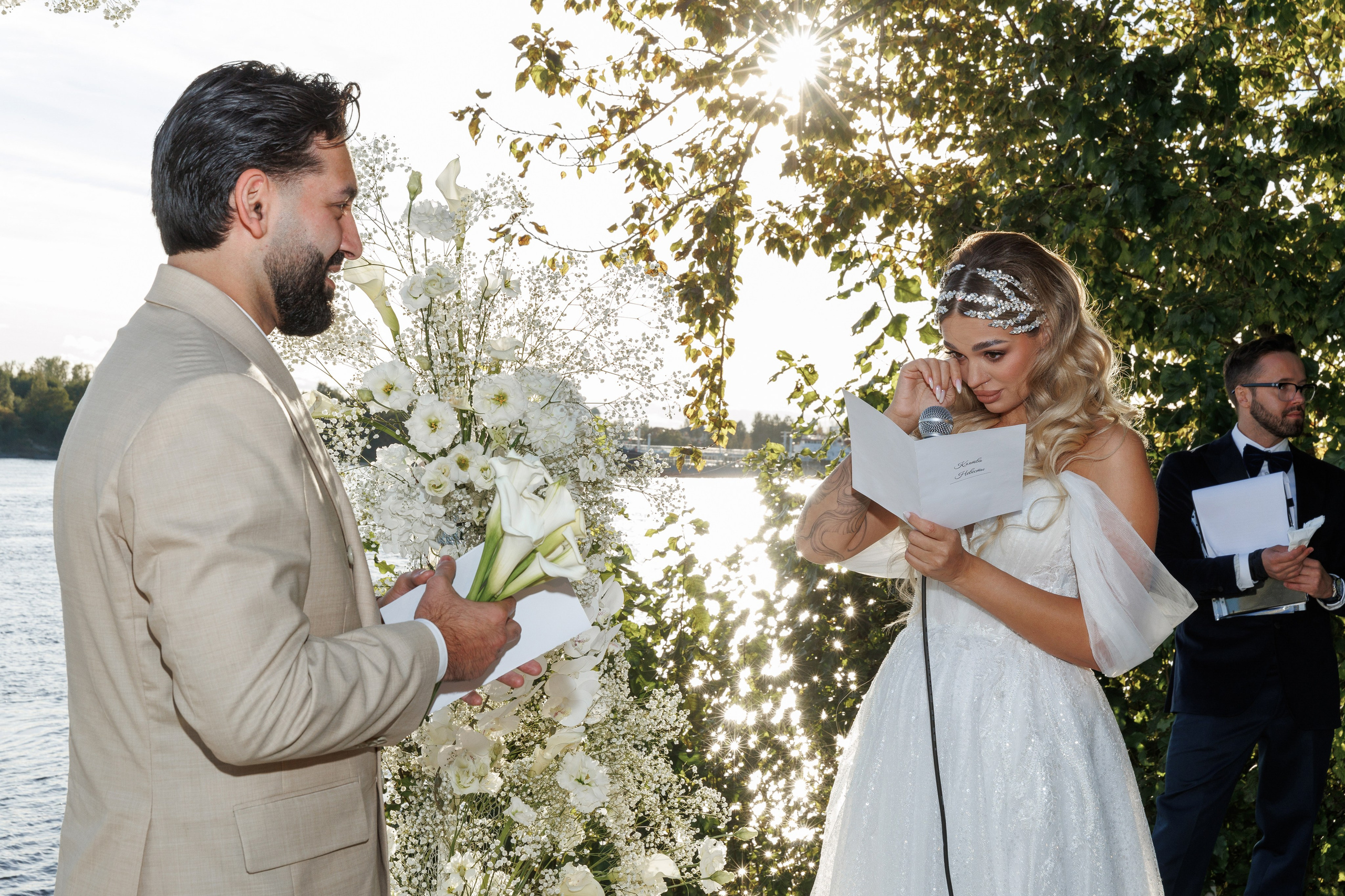 Мурад и Виктория. Свадебный и репортажный фотограф в Санкт-Петербурге Николай Голованов