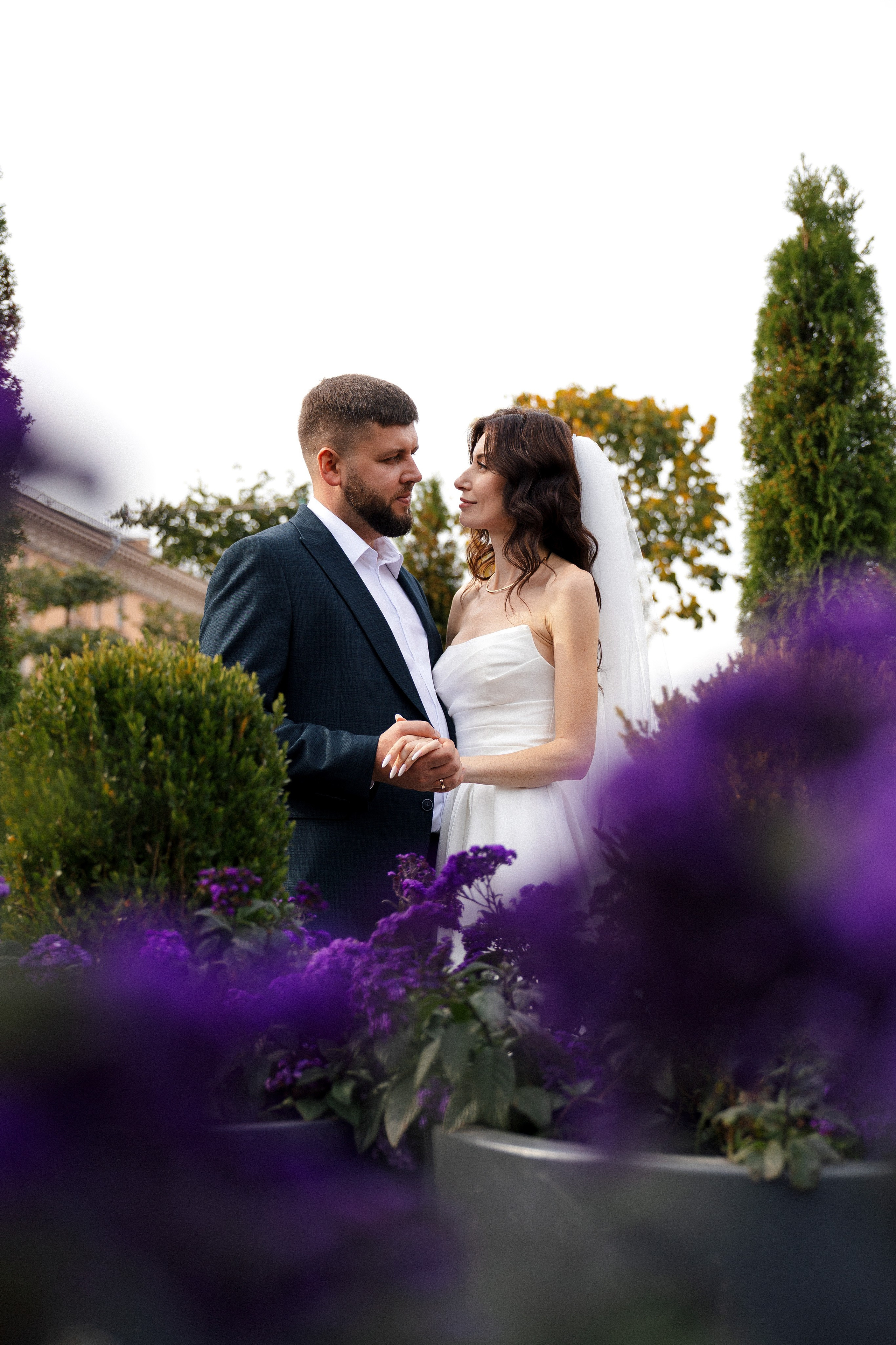 Александр и Ирина. Свадебный и репортажный фотограф в Санкт-Петербурге Николай Голованов