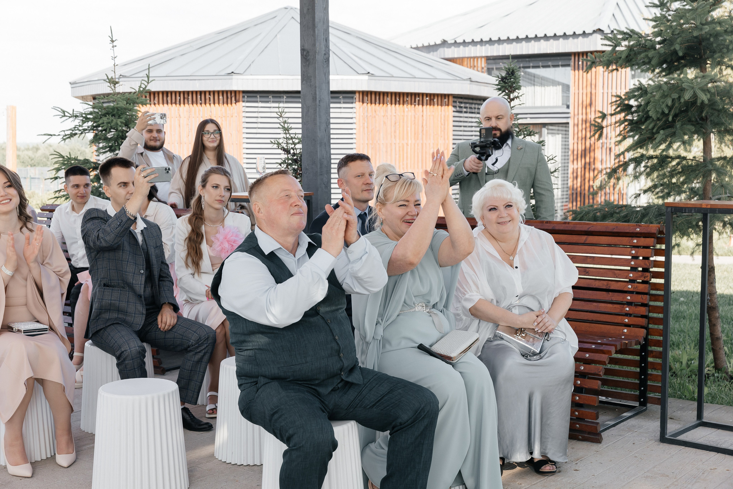 Александр и Евгения. Свадебный и репортажный фотограф в Санкт-Петербурге Николай Голованов