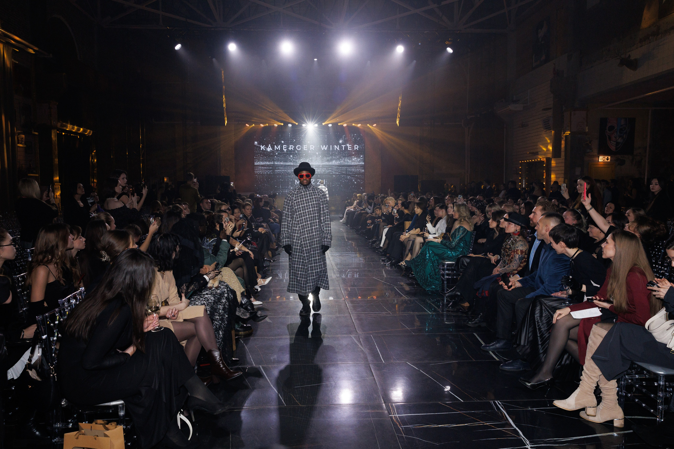 KAMERGER WINTER 2025. Свадебный и репортажный фотограф в Санкт-Петербурге Николай Голованов