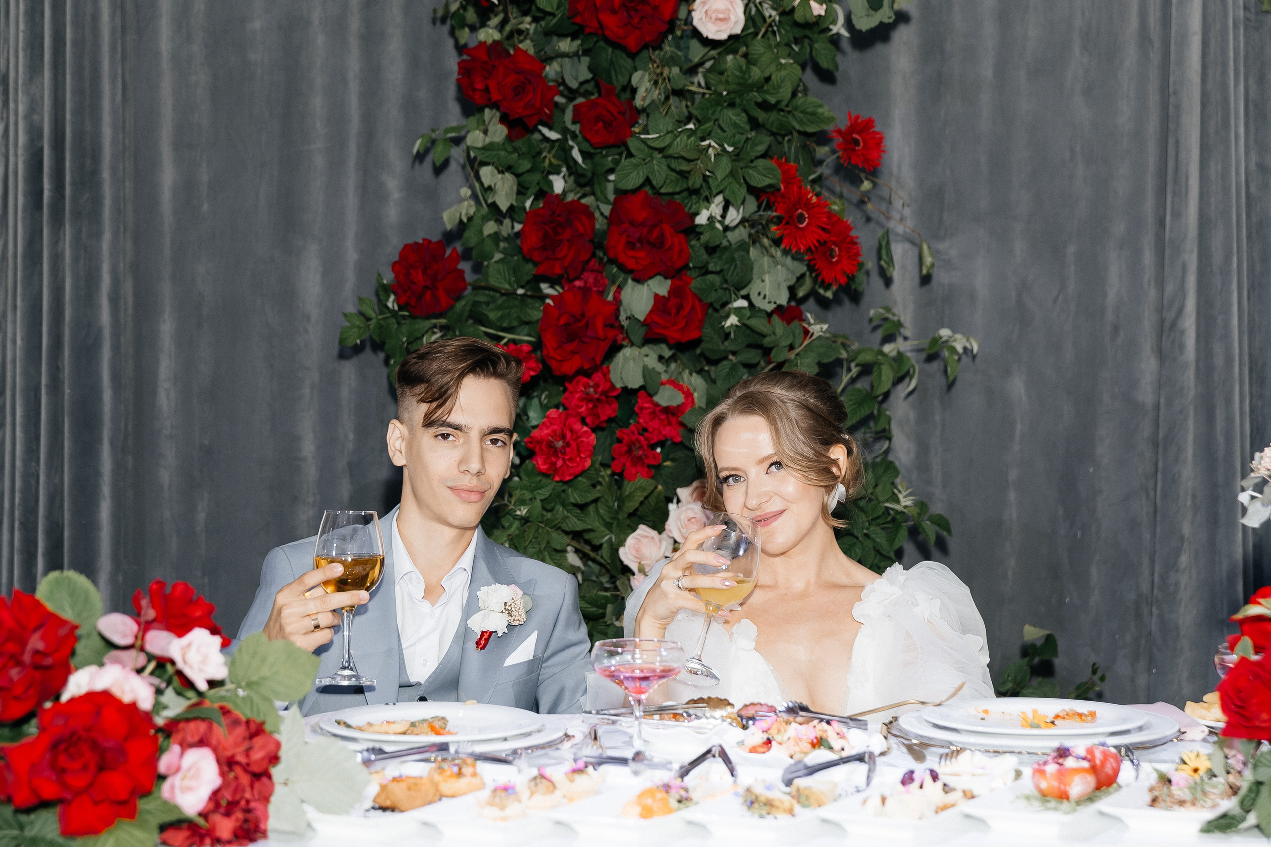 Александр и Евгения. Свадебный и репортажный фотограф в Санкт-Петербурге Николай Голованов