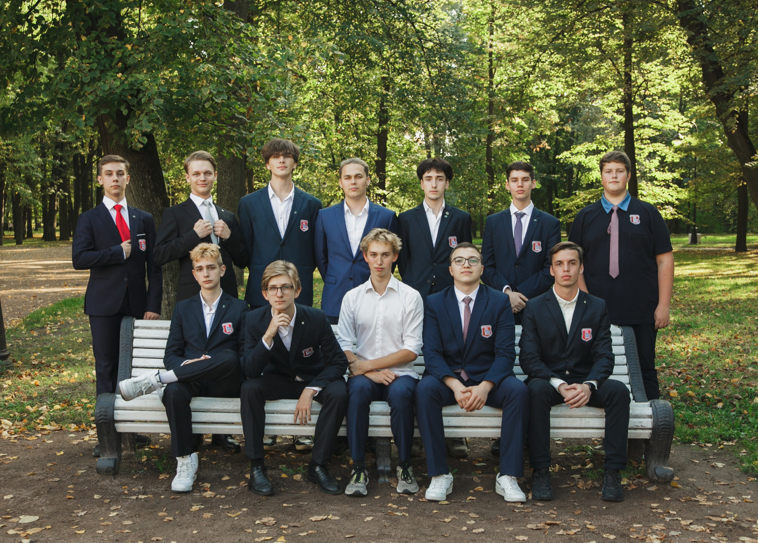 Выпускники. Семейный фотограф, свадебный фотограф, женский портрет в Санкт-Петербу