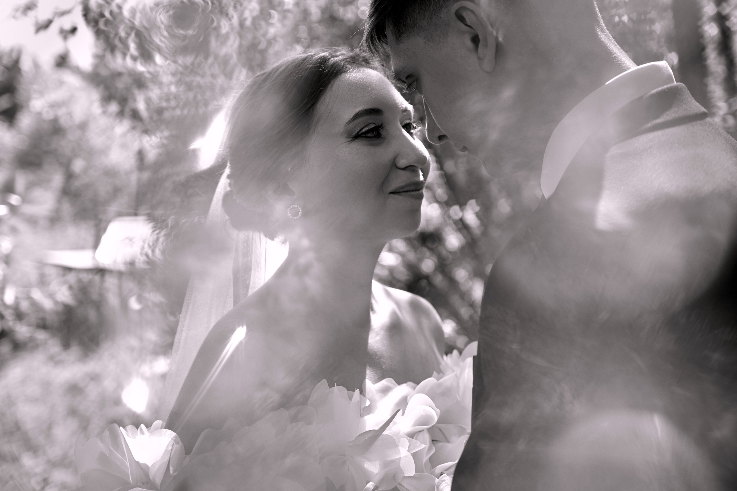 Никита и Татьяна. Фотограф Александр Казин