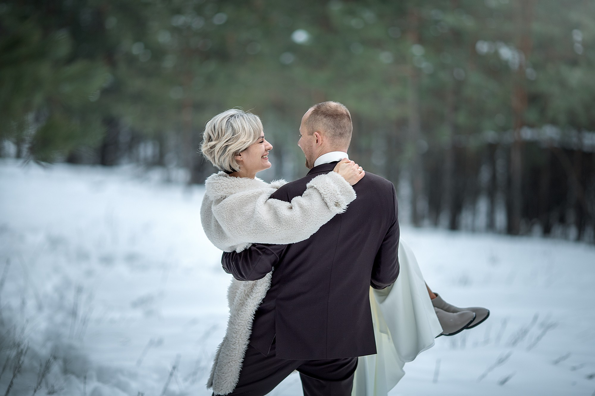 Павел и Валерия. Фотограф Самара Александр Солнечный