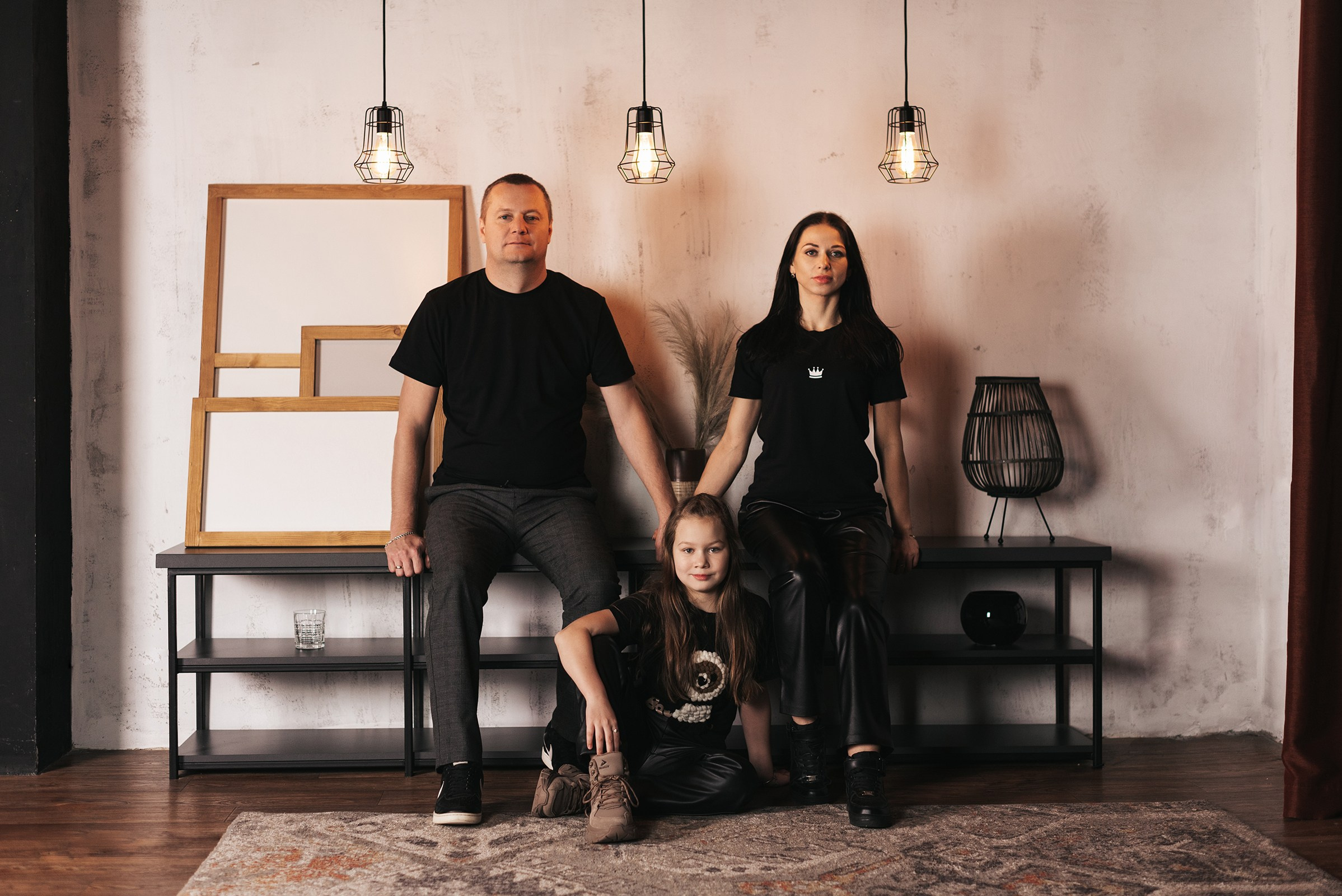 Семейные фотосессии. Фотограф в Минске