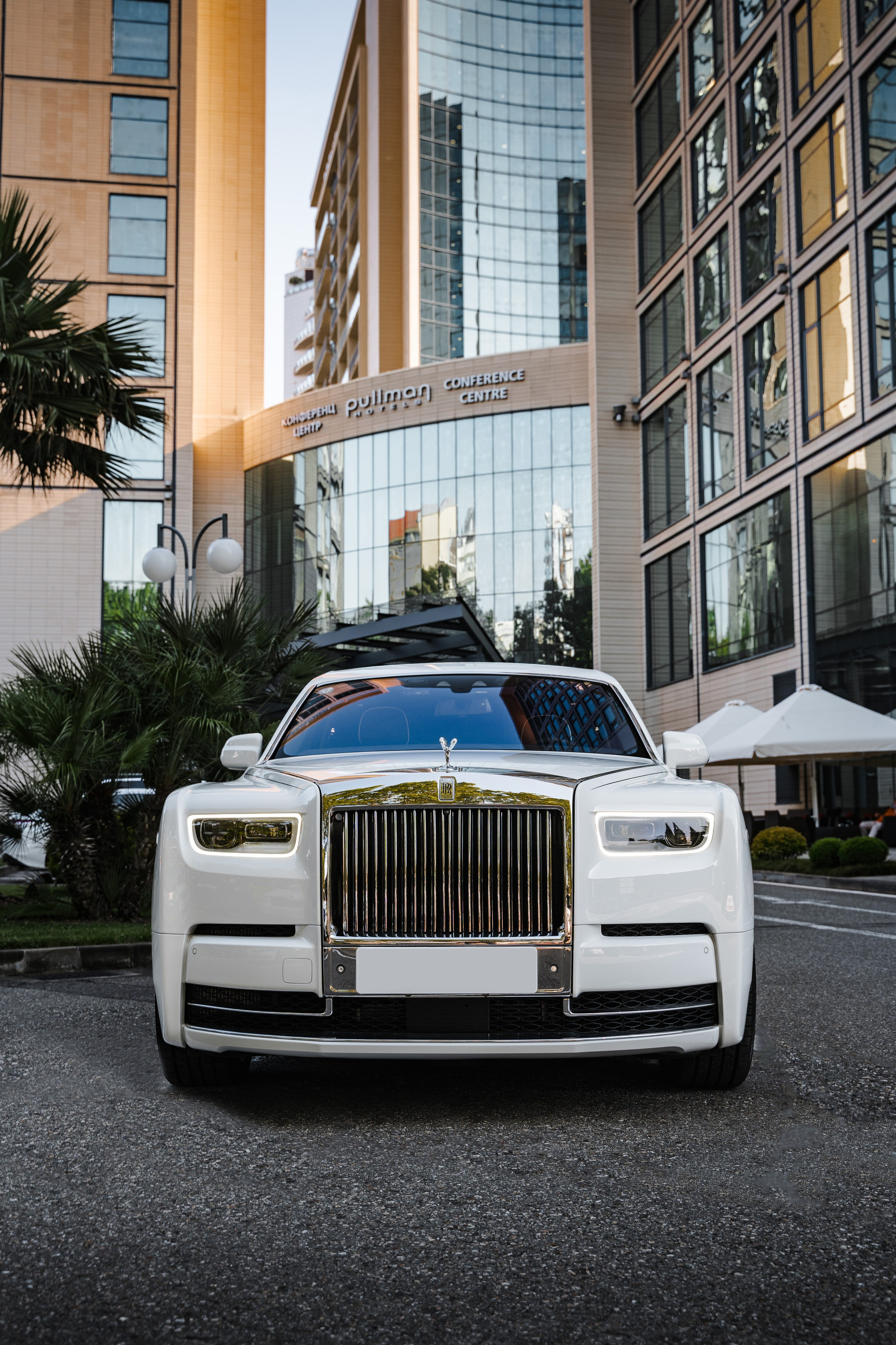 Rolls Royce Phantom. Автомобильный и просто лучший фотограф в Сочи Nikita No Name