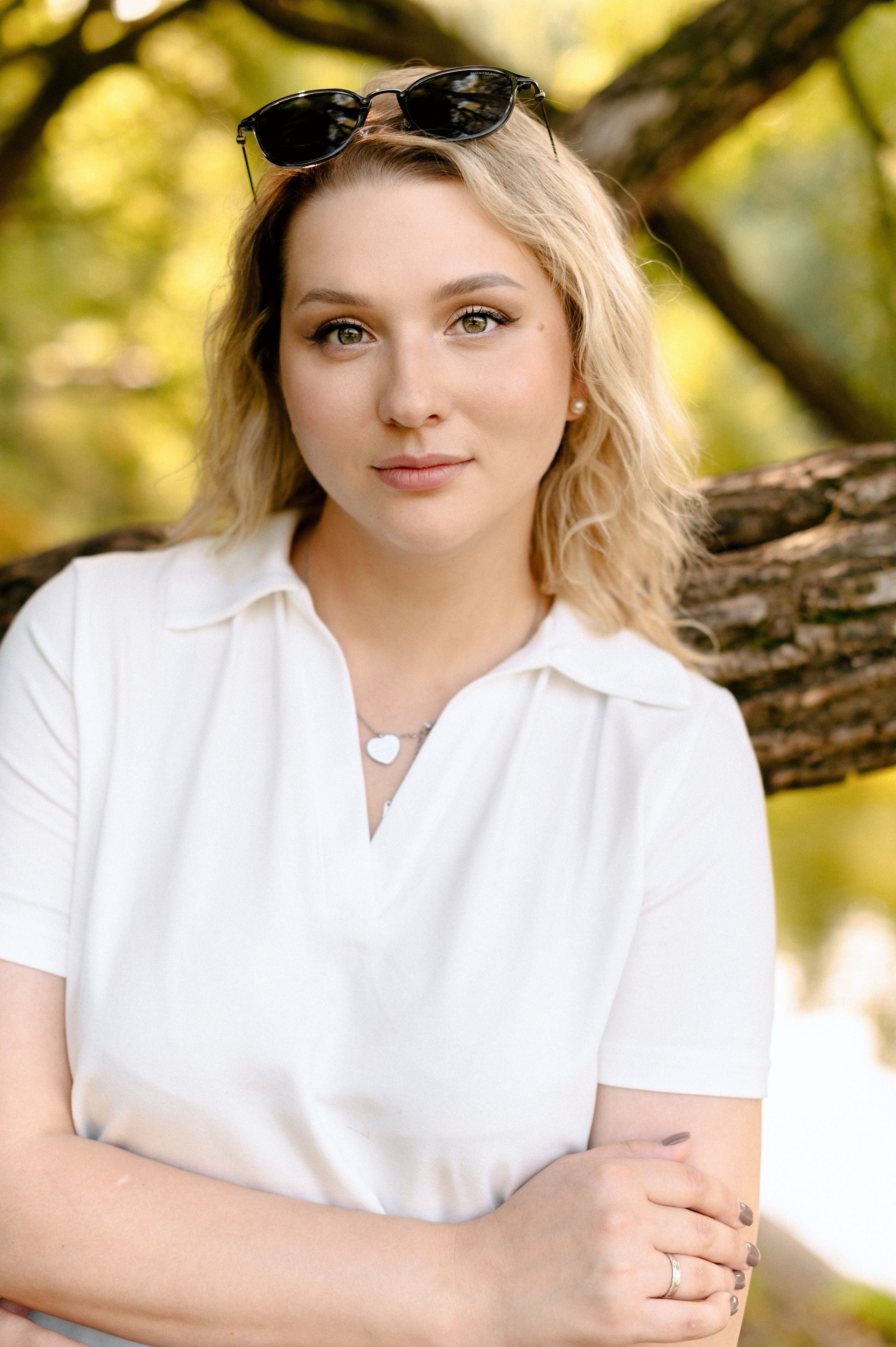 НА ДЕРЕВО ЗАЛЕЗУ. Шашкова Вероника / Свадебный и семейный фотограф Москва и Ярославль