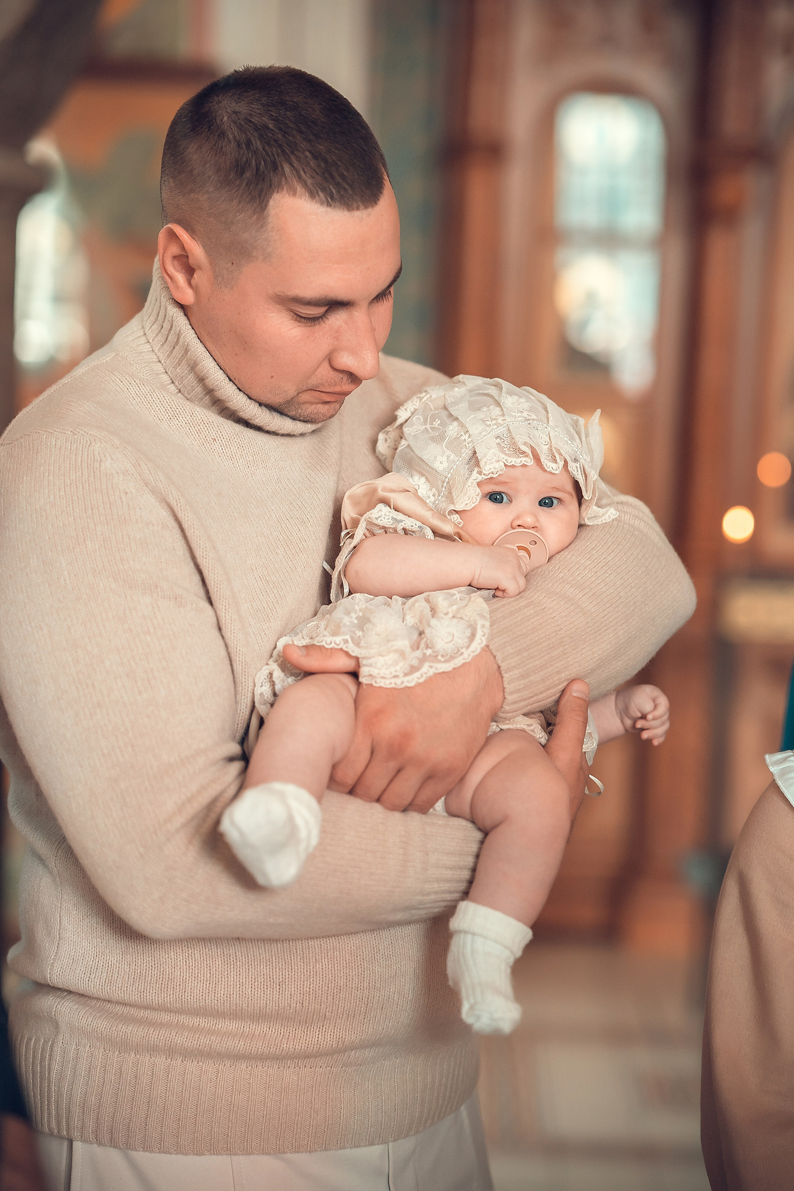 Таинство Крещения Красноярск. Фотограф на Крещение и Венчание в Красноярске Рамазанова Юлия