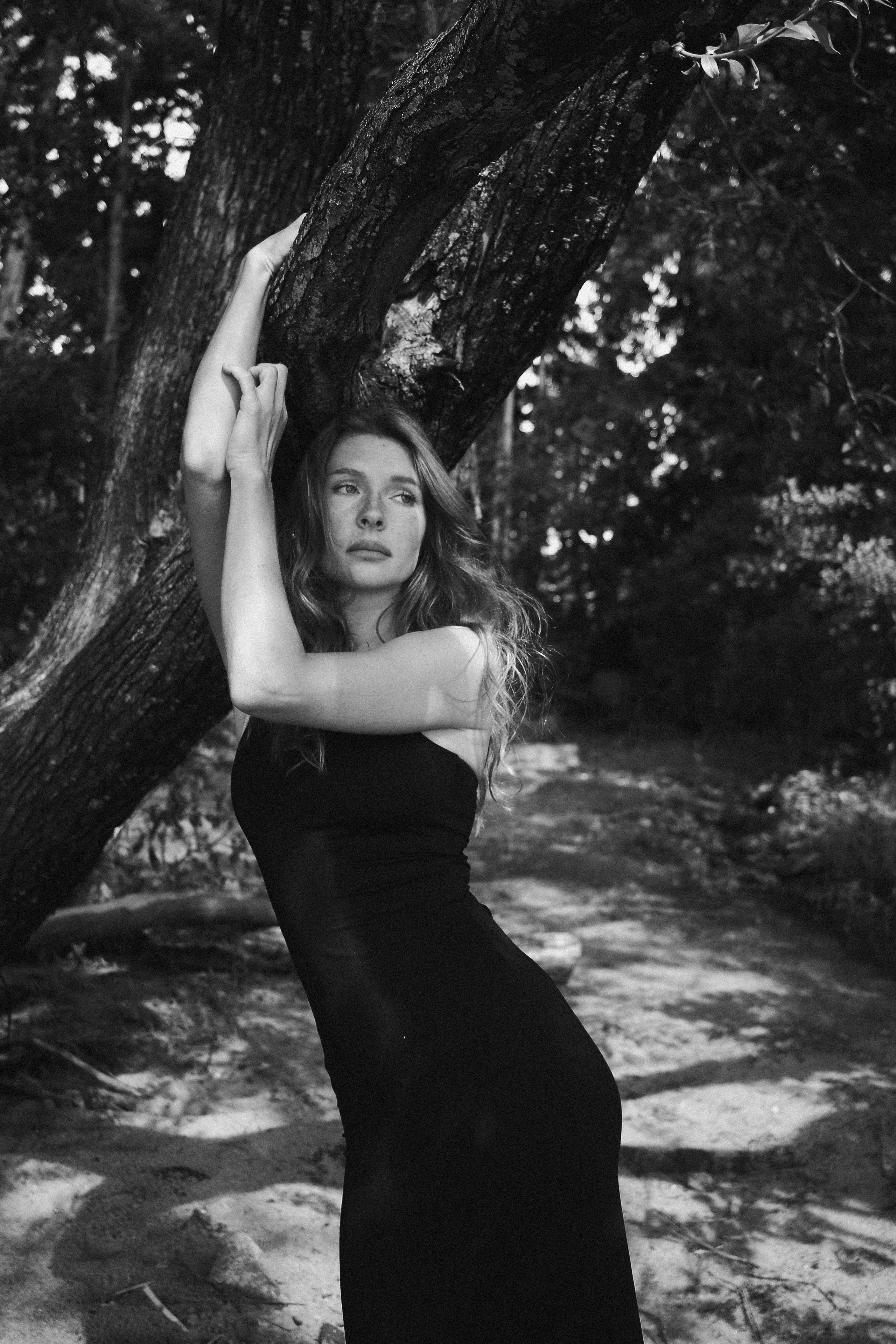 «Начало». Съемка на Финском заливе. Портретный фотограф в Санкт-Петербурге Мария Вармер