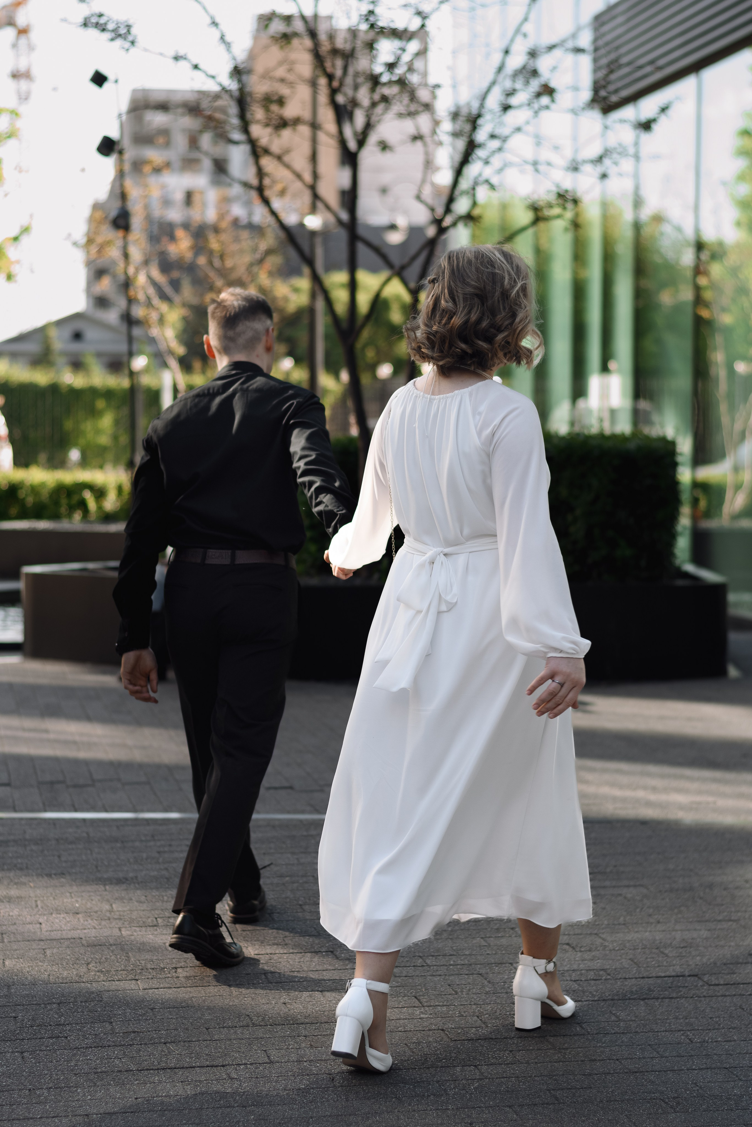 Данил и Арина. Фотограф Дарья Мустафина, Тюмень