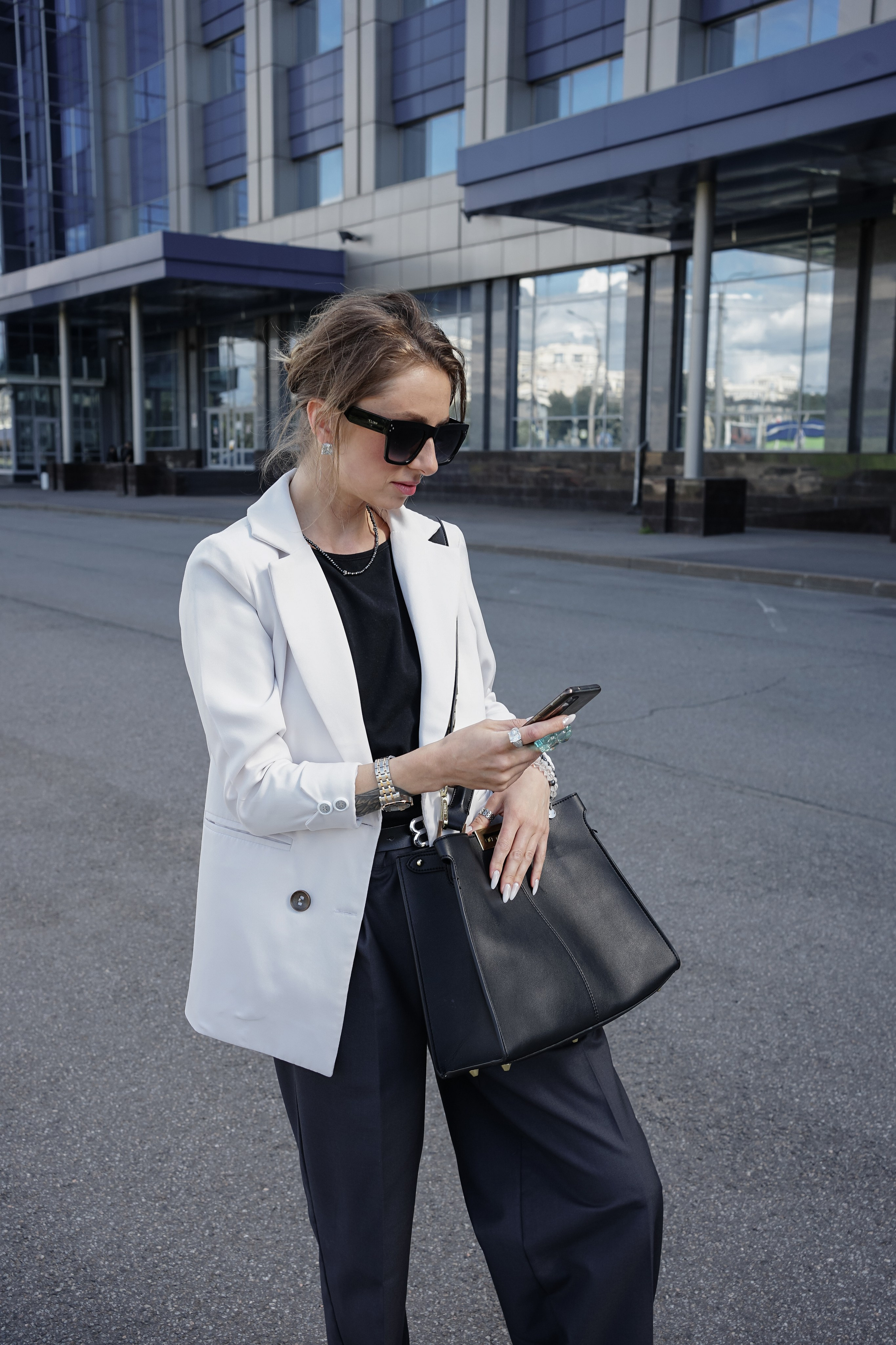 Анна Риелтор. Фотограф Ольга Игорева