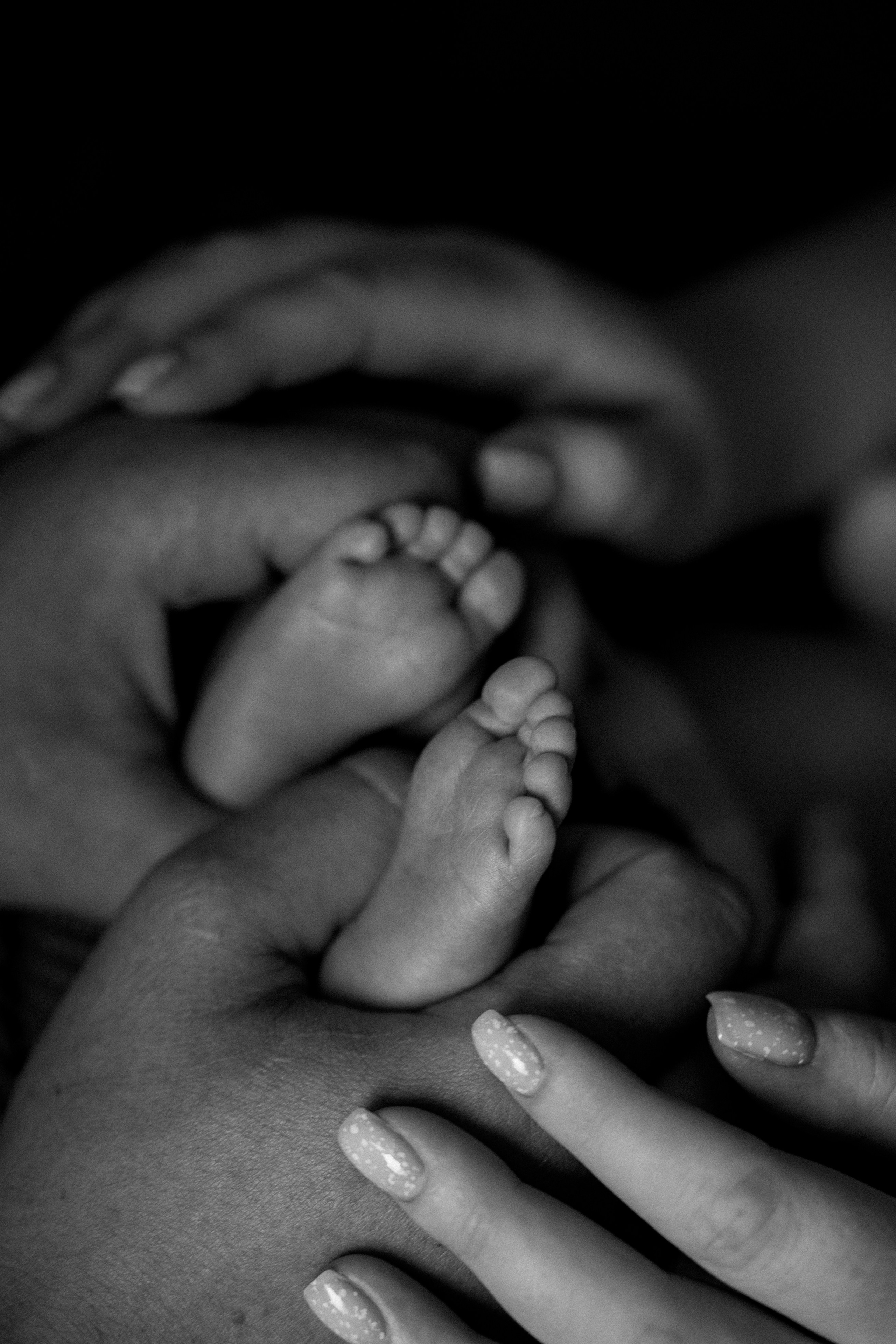 Петя с родителями, домашняя фотосессия. Фотограф Ольга Игорева