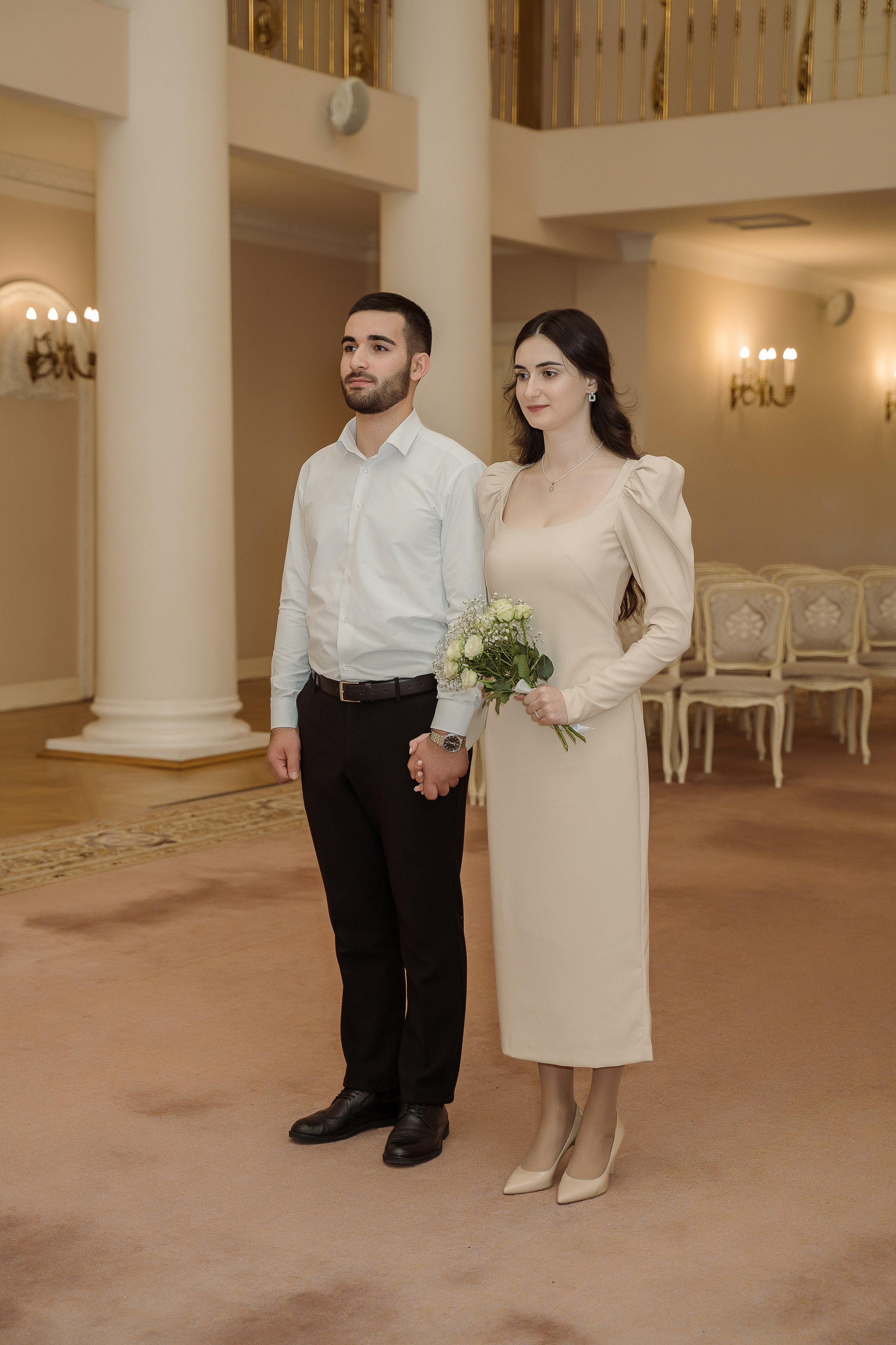 Маис и Юля. Свадебный и семейный фотограф в Пушкине и Санкт-Петербурге Мария Филиппова