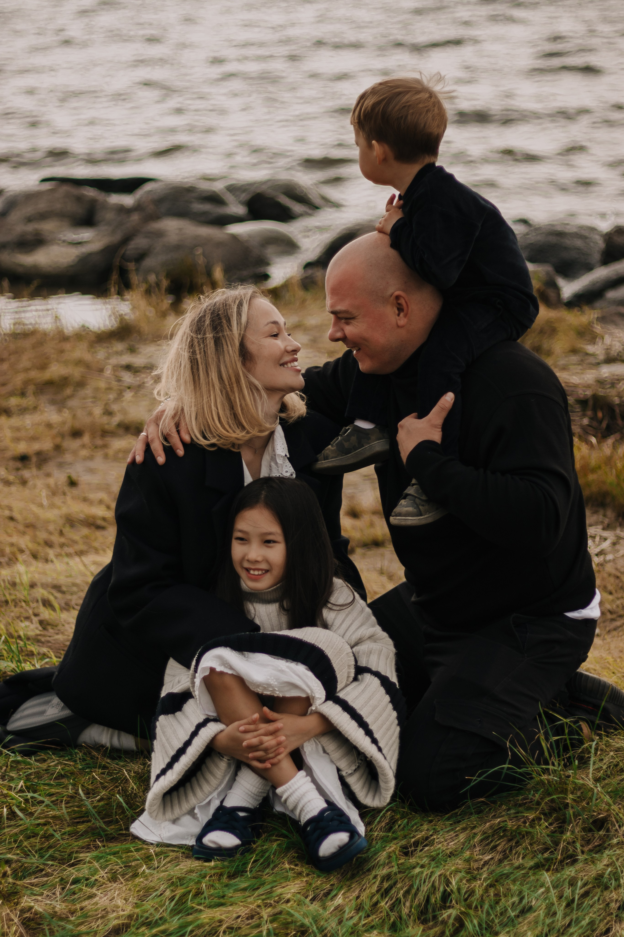 Поспим. Фотограф Daria Wilner