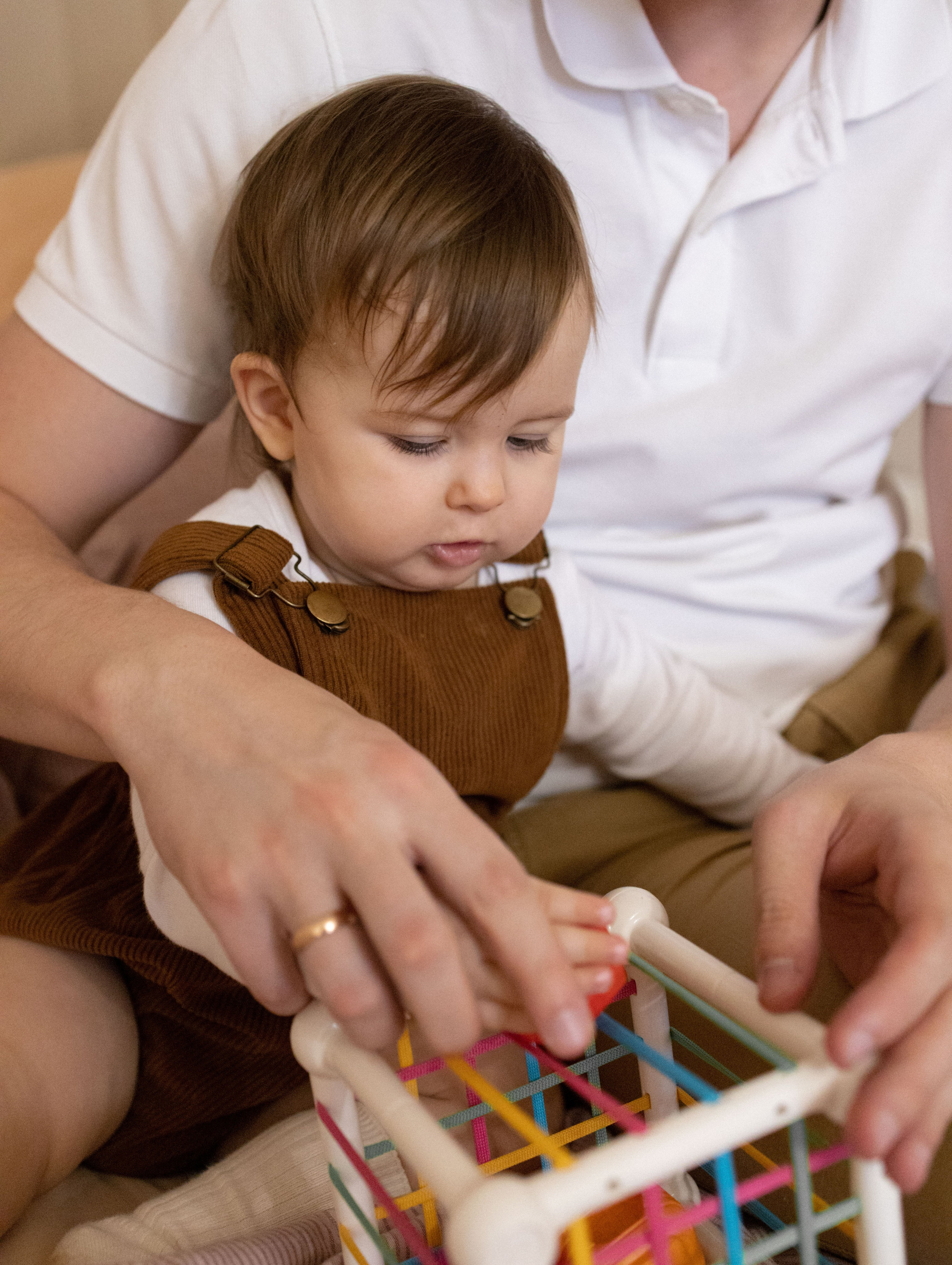 1 годик Софии. Фотограф Дарья Соколовская