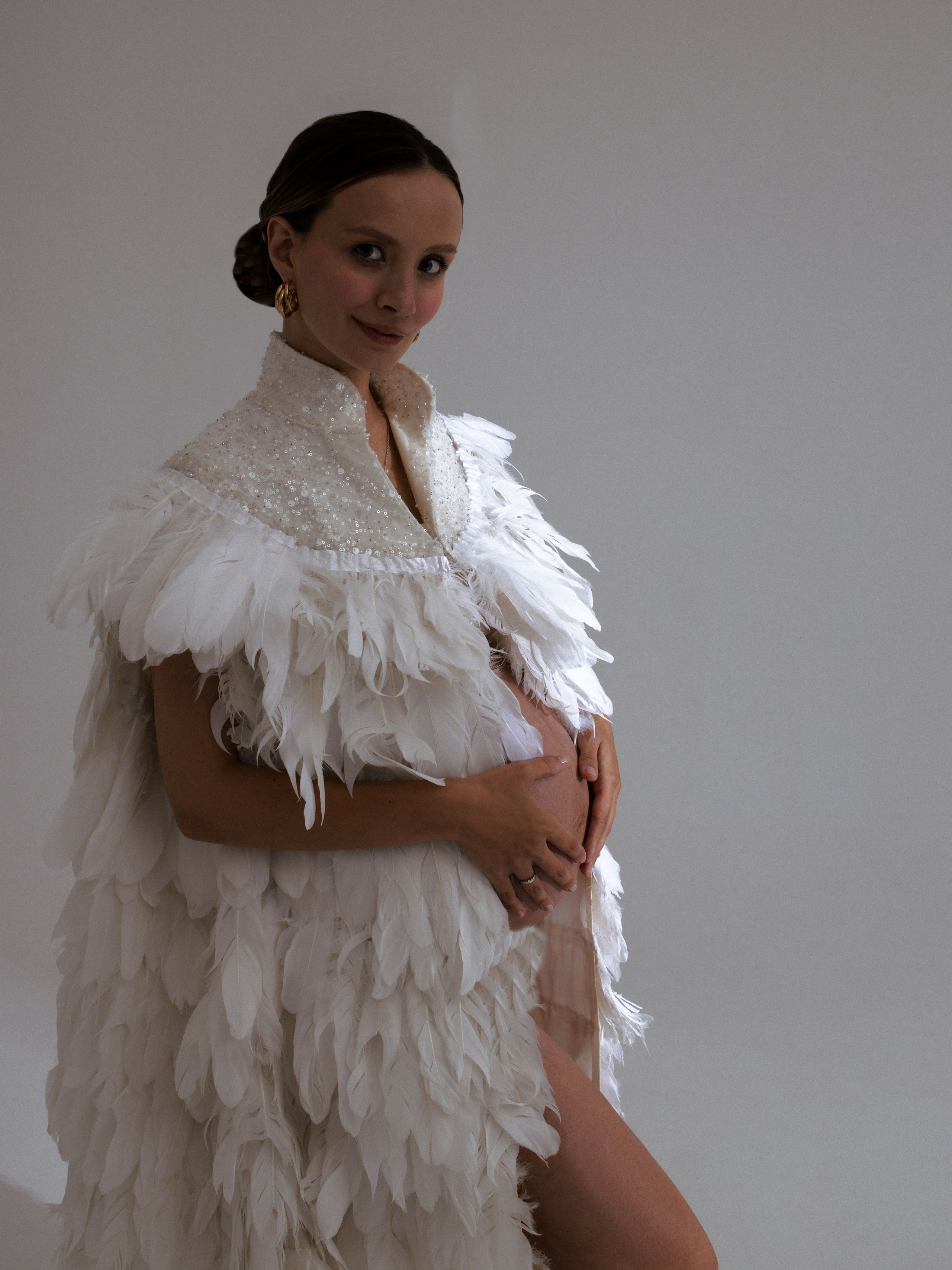 Беременность Даша. Фотограф Дарья Соколовская