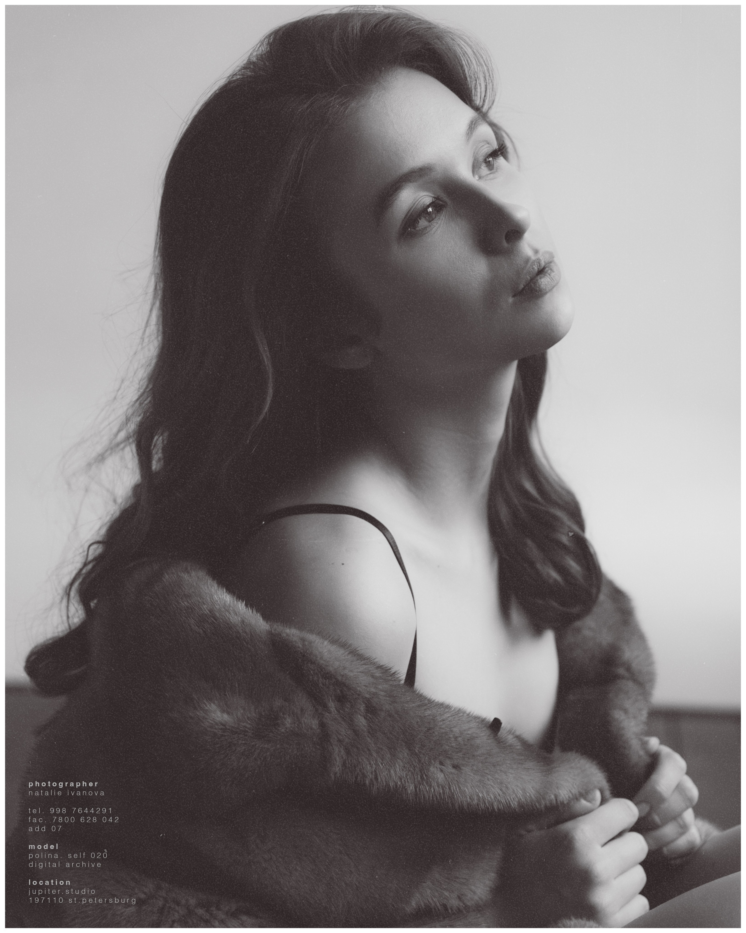 Polina. Фотограф в Санкт-Петербурге