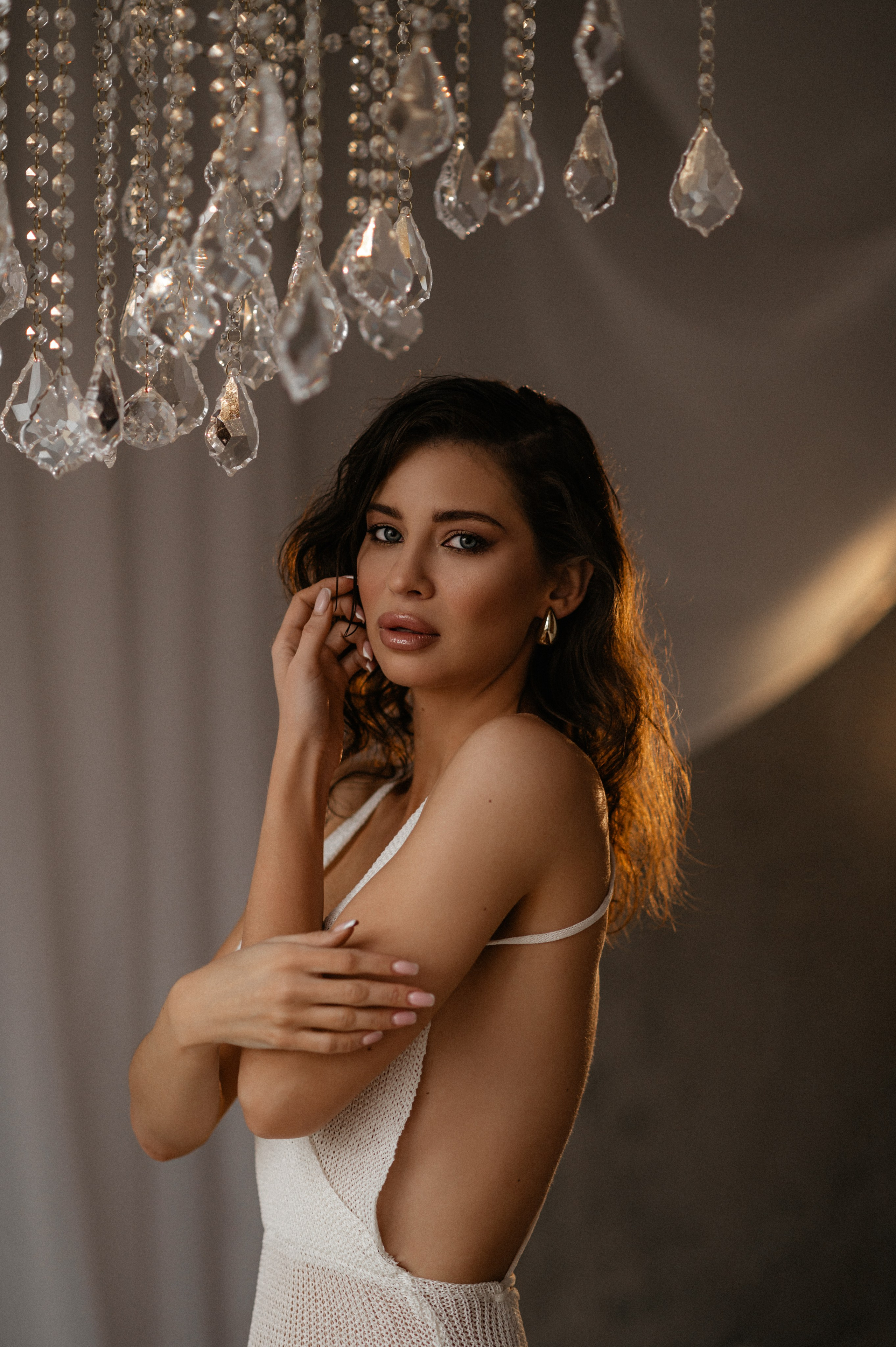 Пески. Съёмка в студии. Главная