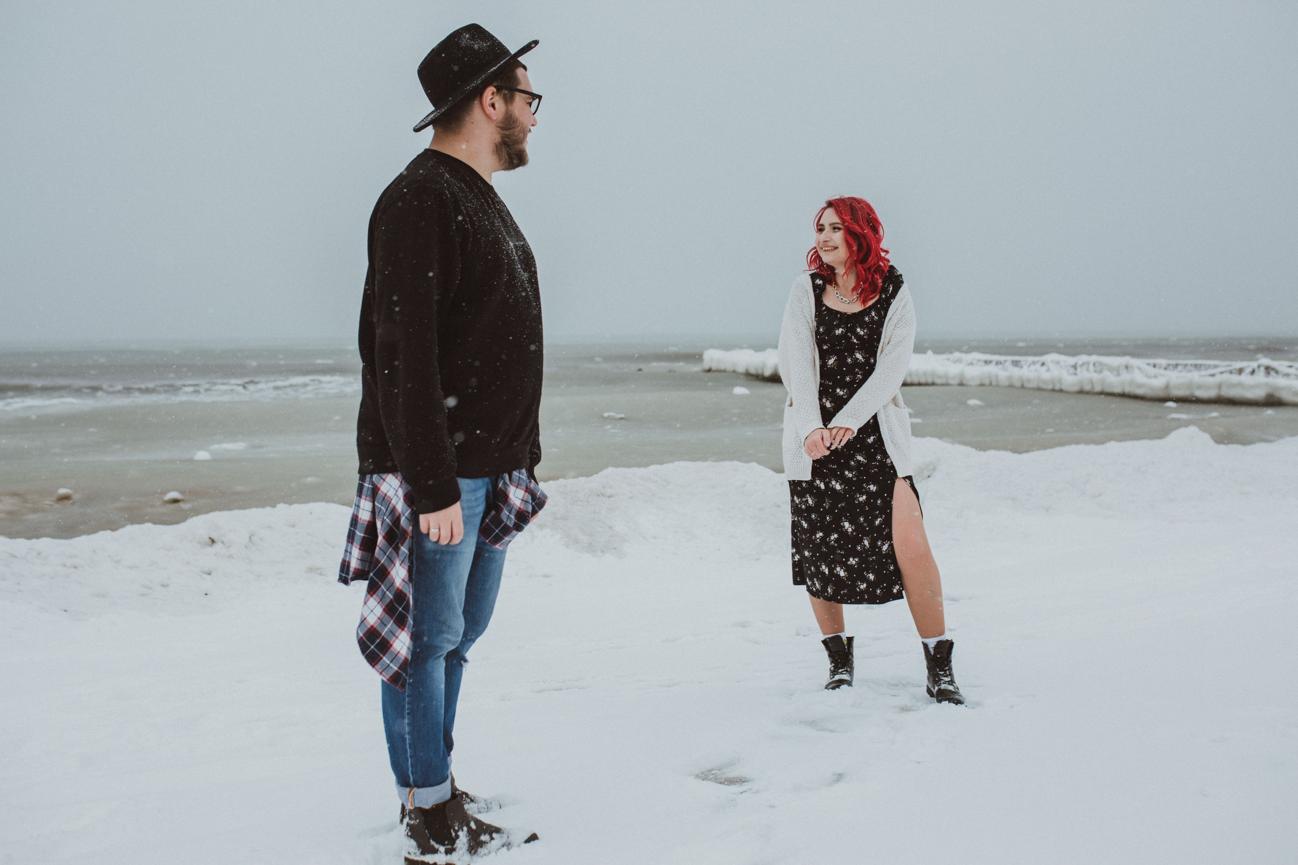 Из Ростова с любовью. Фотограф в Калининграде Дмитрий Мишин