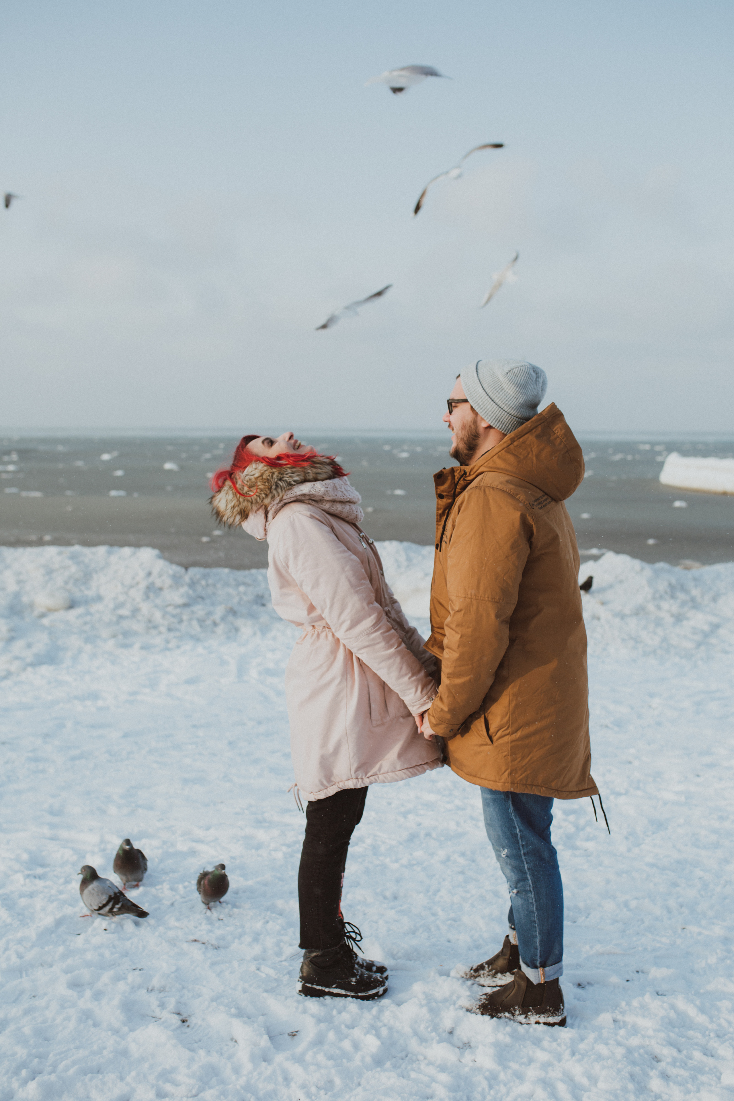 Из Ростова с любовью. Фотограф в Калининграде Дмитрий Мишин