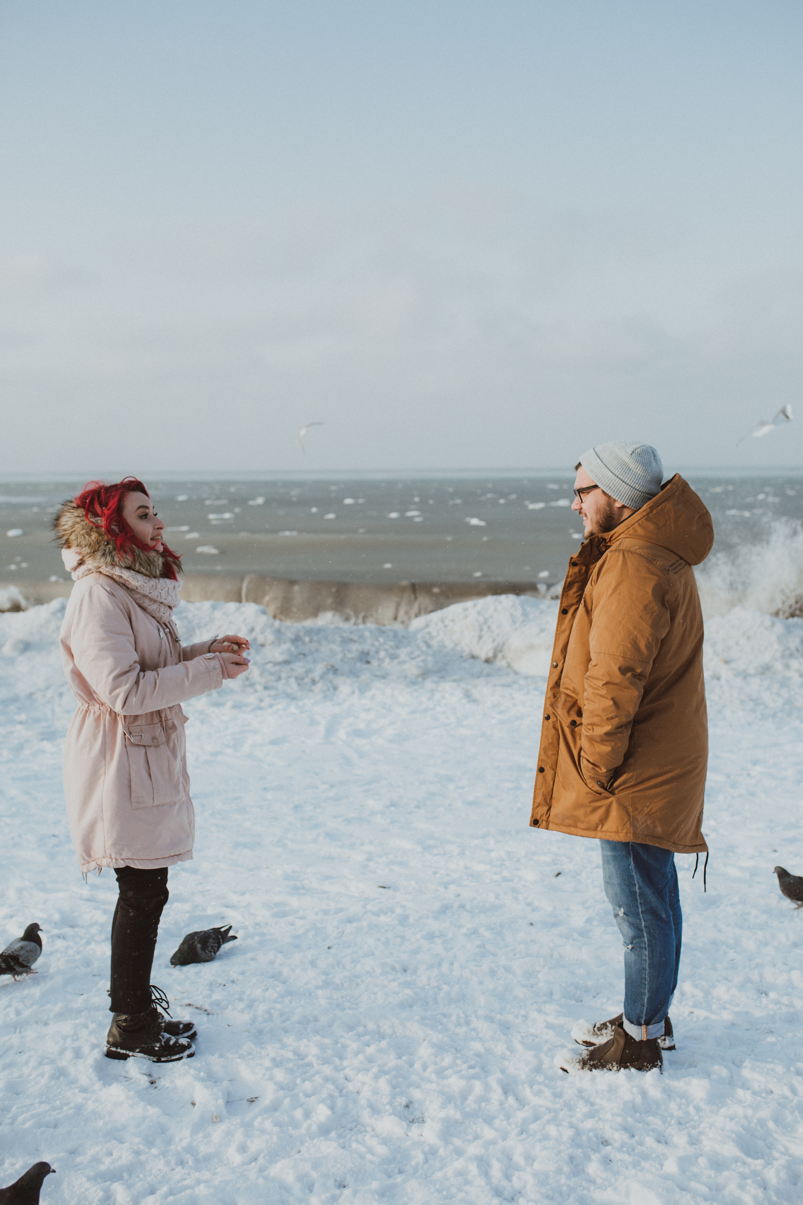 Из Ростова с любовью. Фотограф в Калининграде Дмитрий Мишин