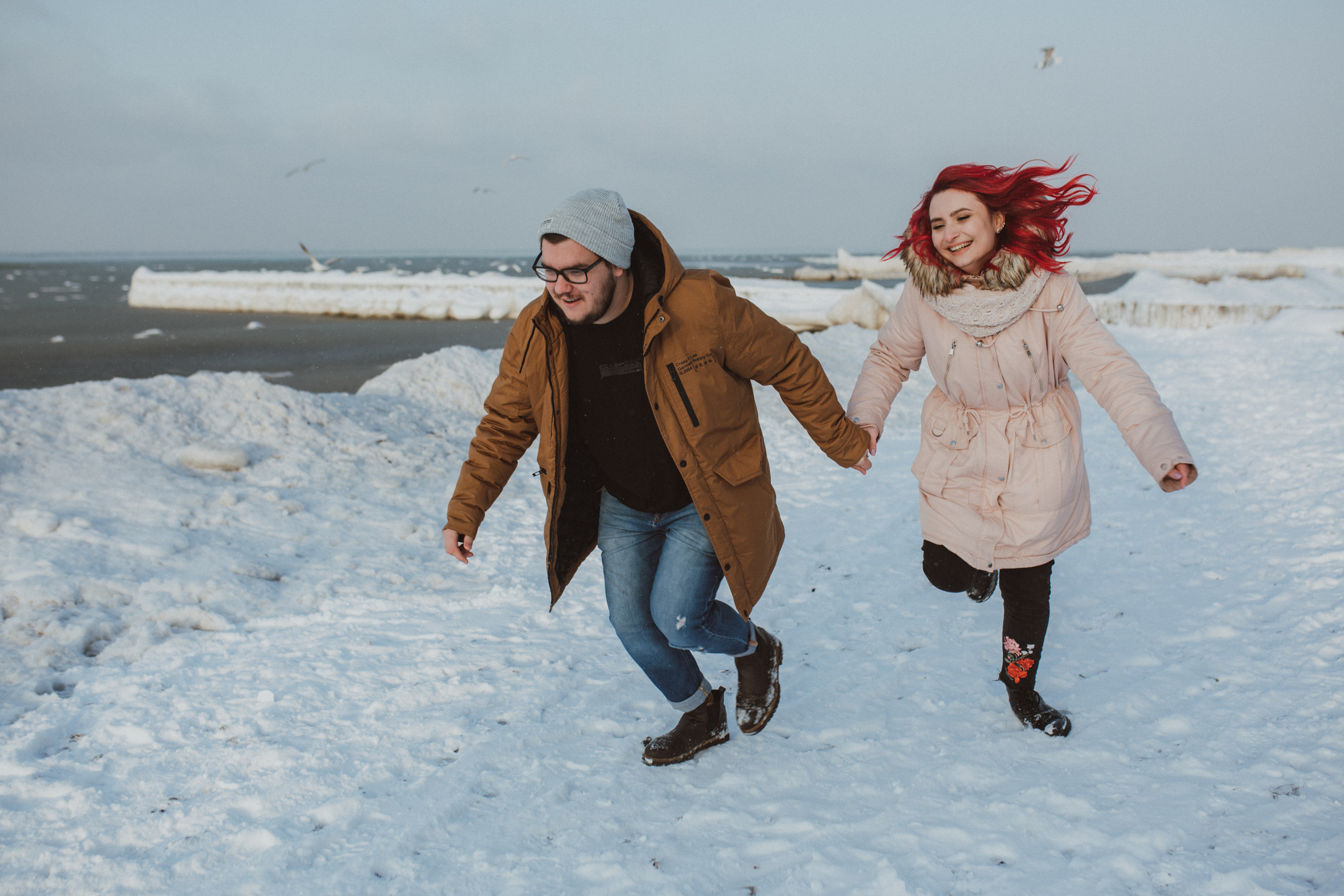 Из Ростова с любовью. Фотограф в Калининграде Дмитрий Мишин