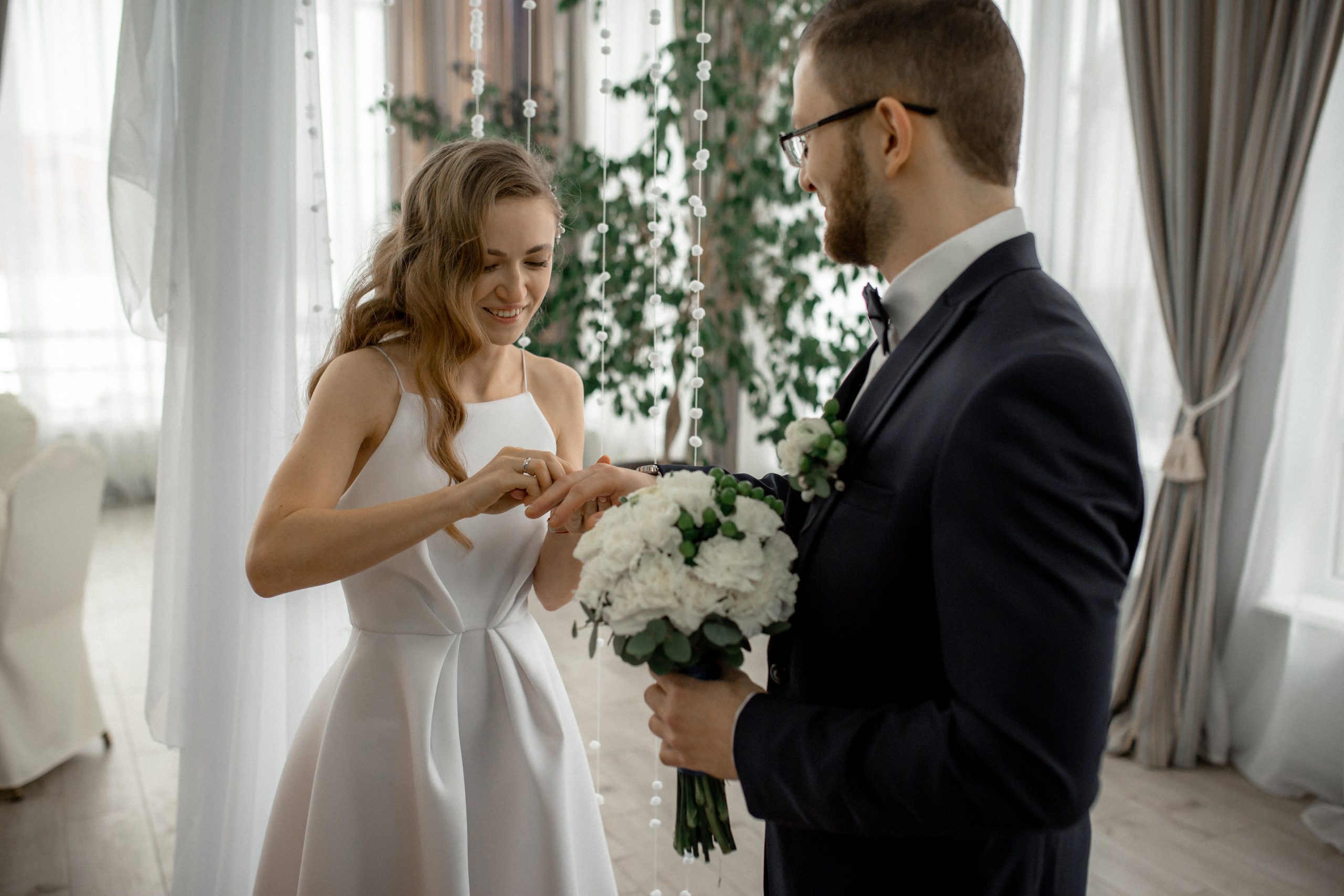 Миша и Лиза. Фотограф в Калининграде Дмитрий Мишин